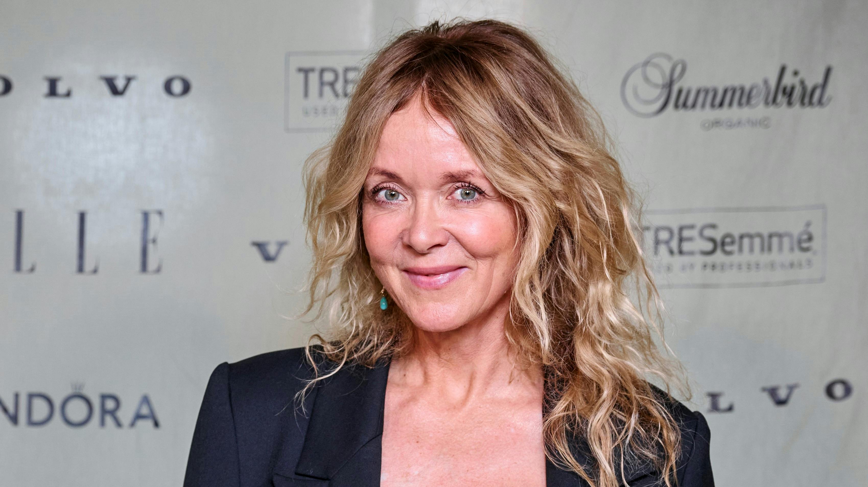 Naja Munthe er en særdeles velhavende dame.