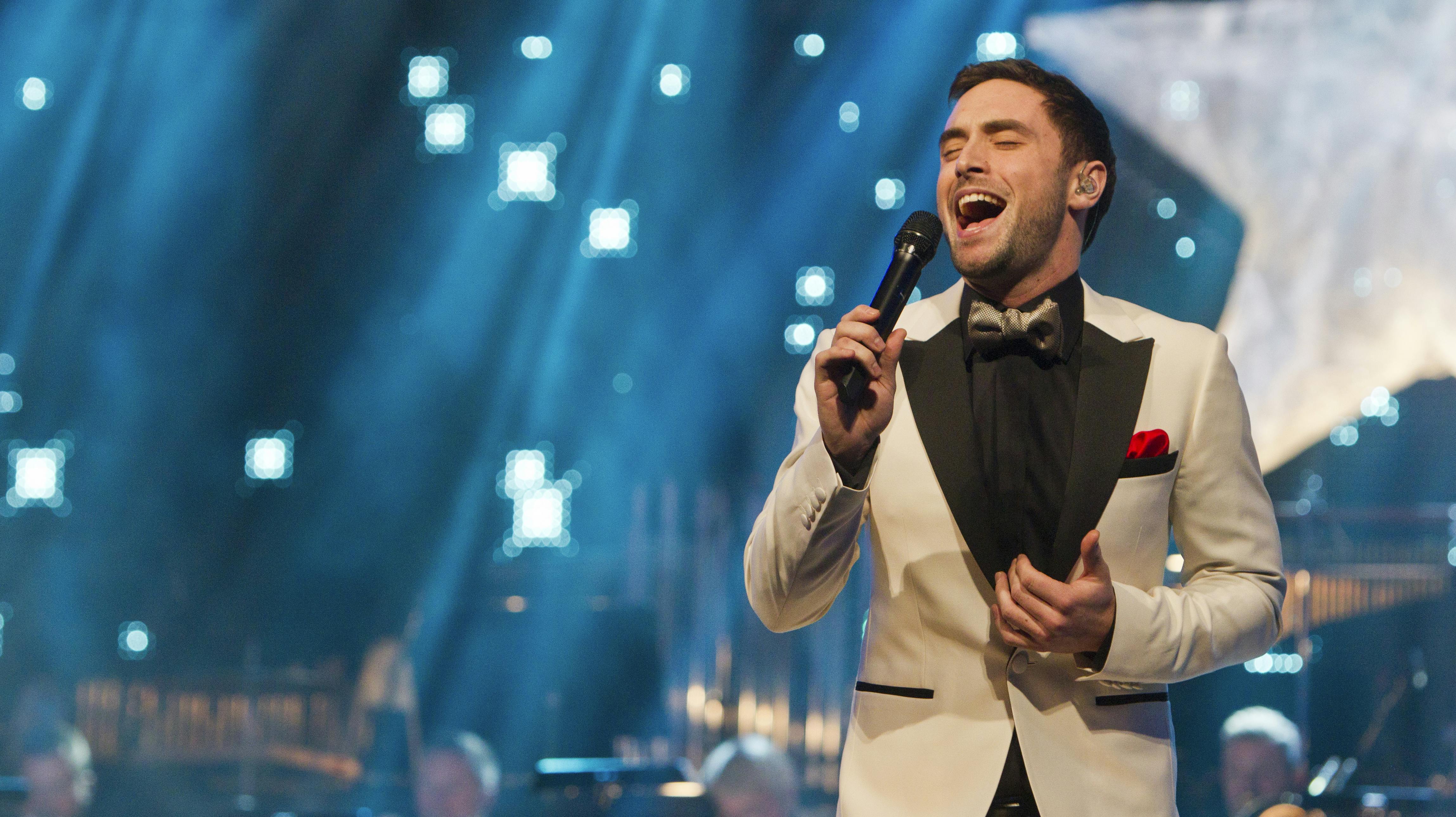 DRs Juleshow, Tivoli Congress CenterFoto: Thomas Laursen20111207 .