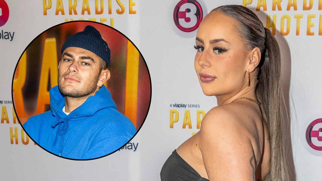 Regitze Bach tager ikke Sean Bornkessels ord så tungt.