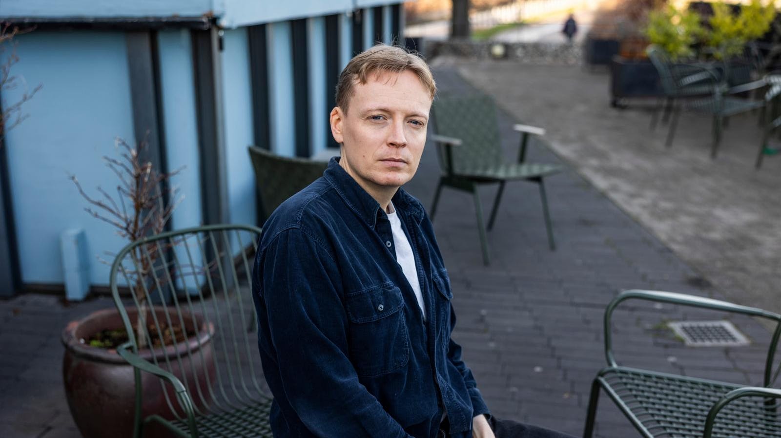 Glenn Bech er fortid i "Spillet". Men noget godt har han da taget med fra det omstridte tv-koncept.