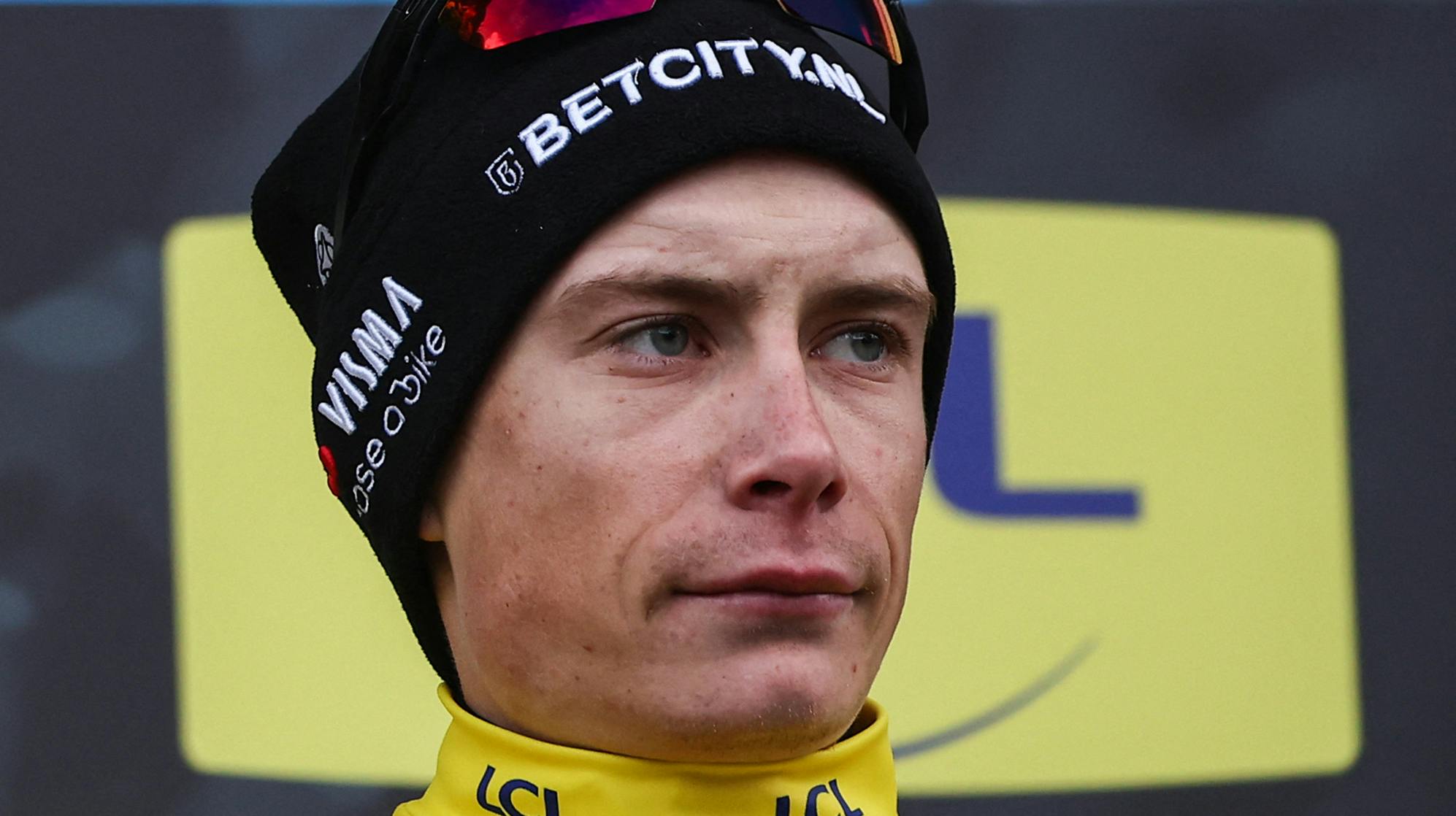 Jonas Vingegaard er ikke kommet sig tilstrækkeligt til, at han kan deltage i Catalonien Rundt.