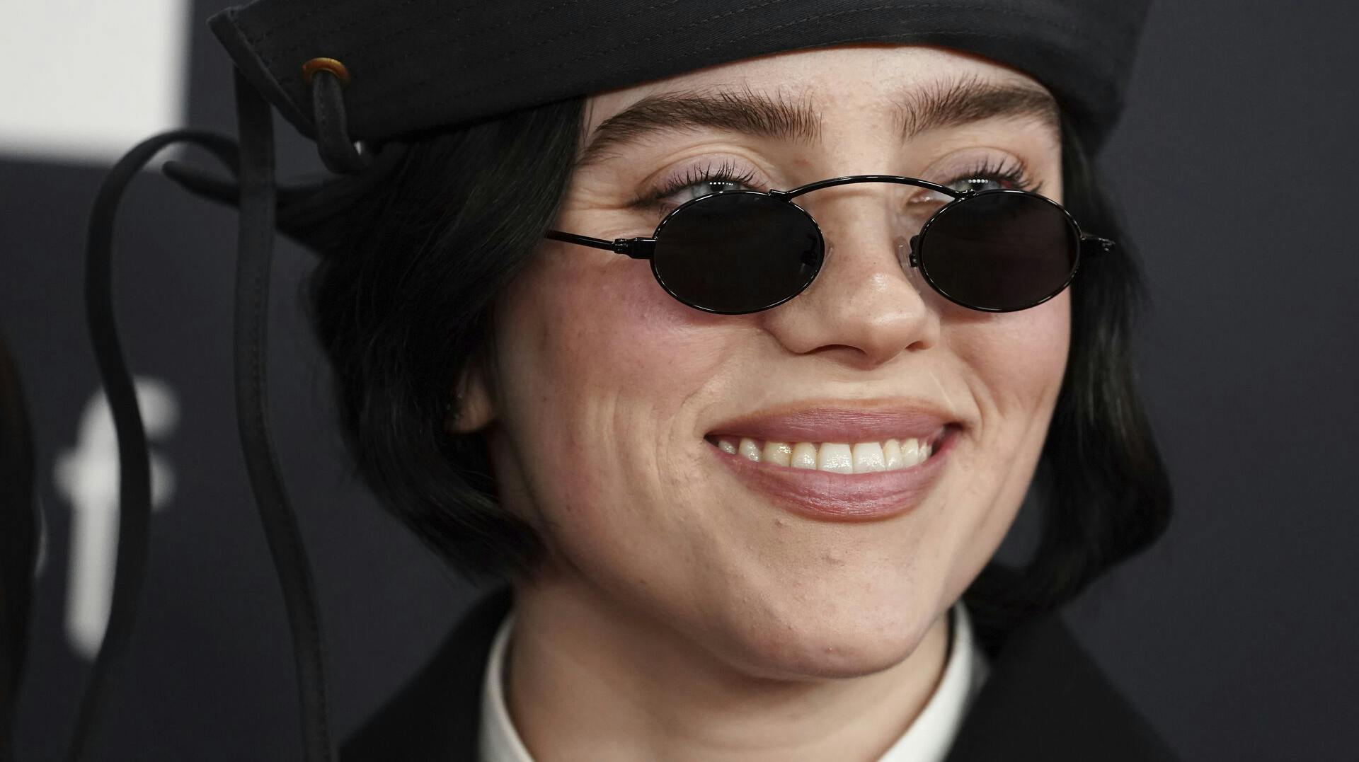 Billie Eilish er blevet spottet med en ny fyr.