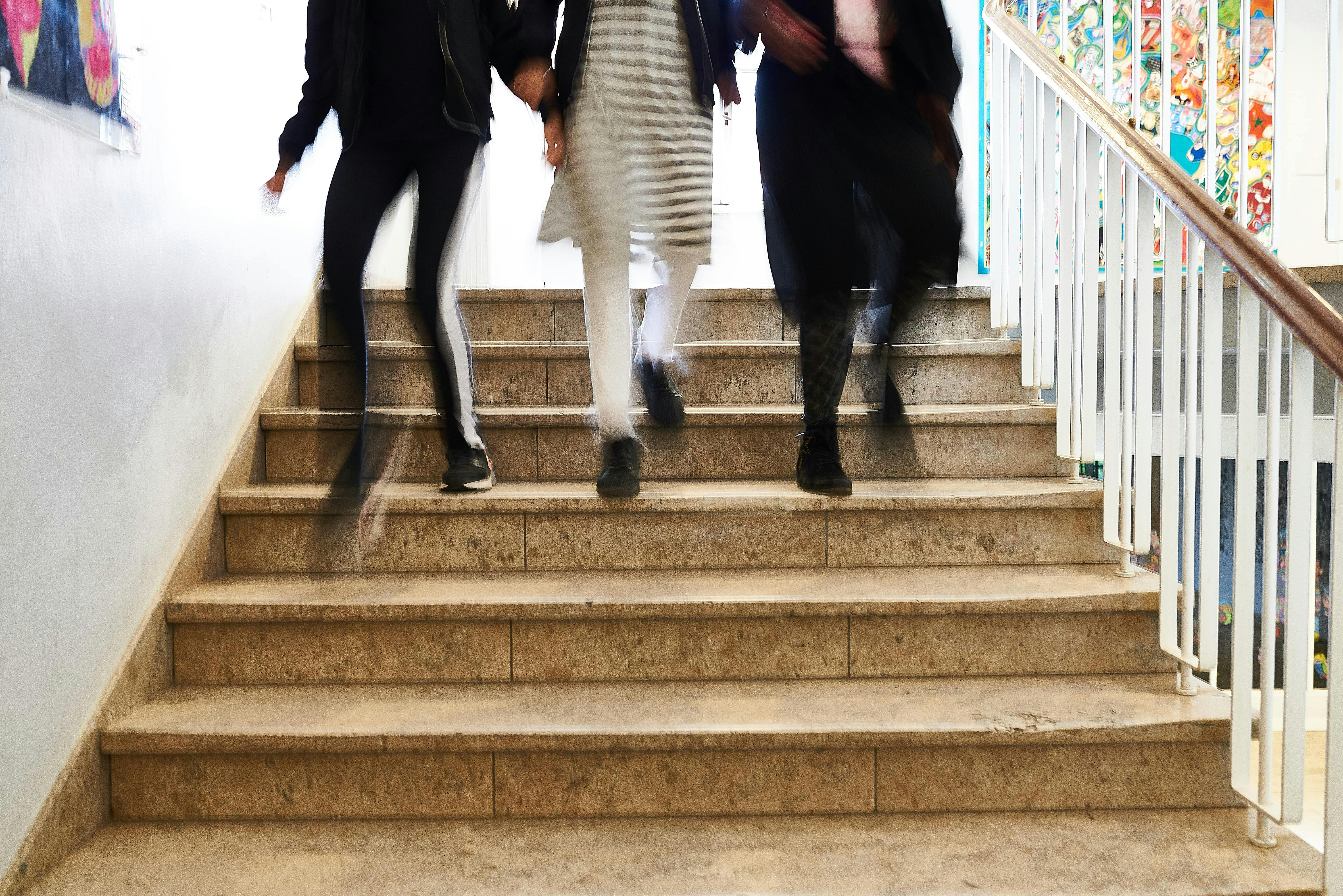 Hele 8. klasse på Gørlev Skole får lov til at nyde endnu et år som ottendeklasseselever.