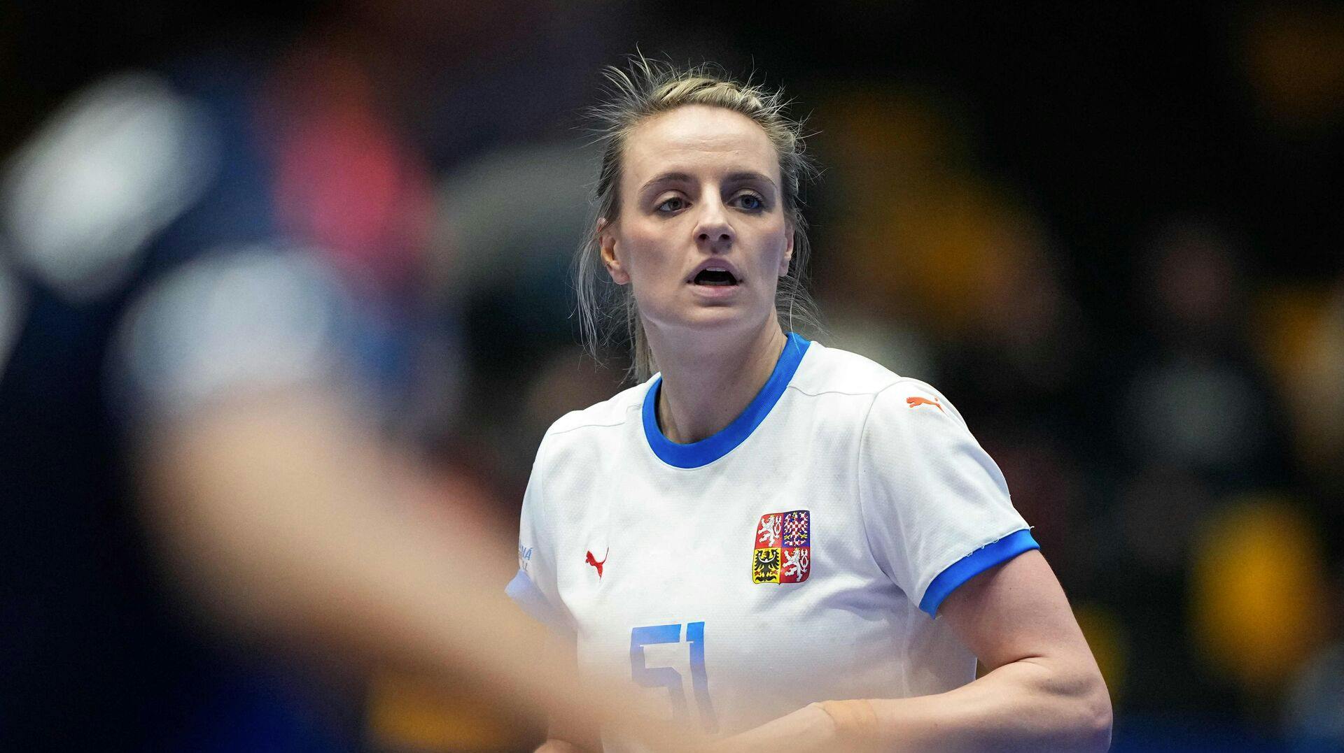 Marketa Jerabkova er blevet ramt af personlig tragedie. 