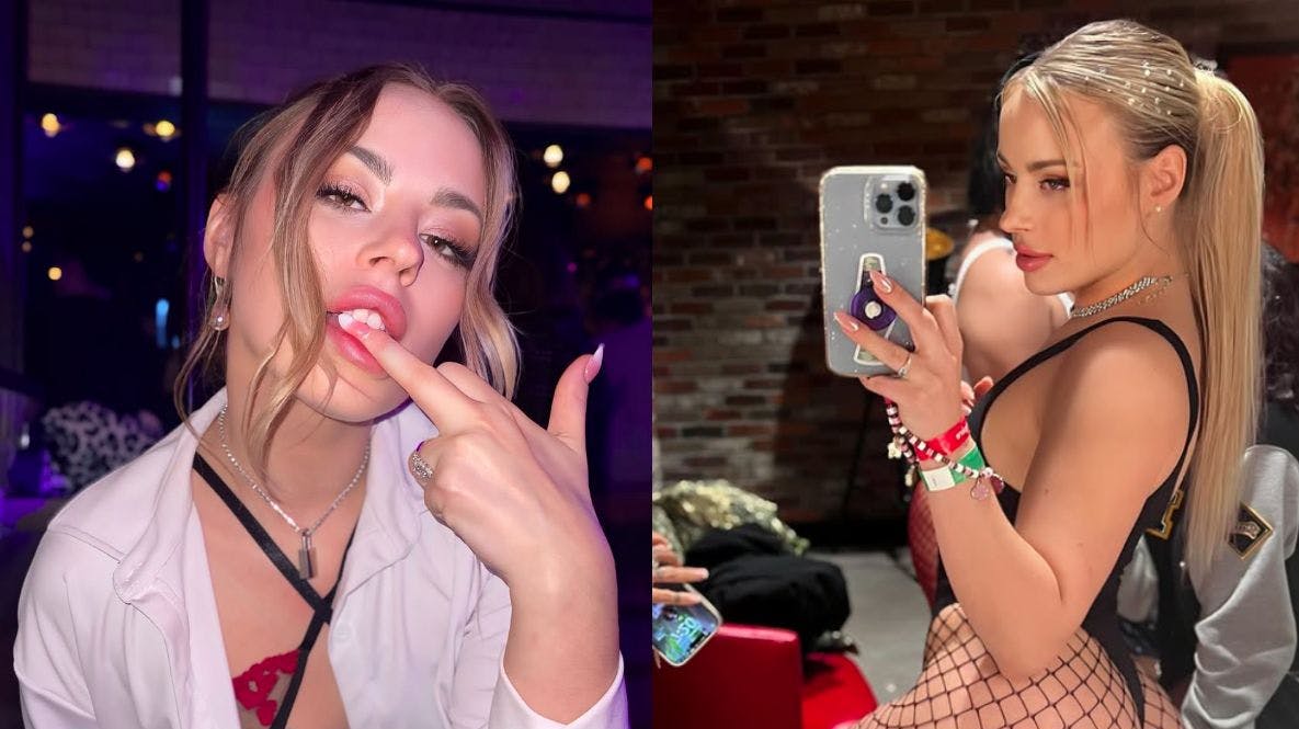 I den for branchen relativt høje alder slår 30-årige Anna Claire Clouds igennem for alvor.