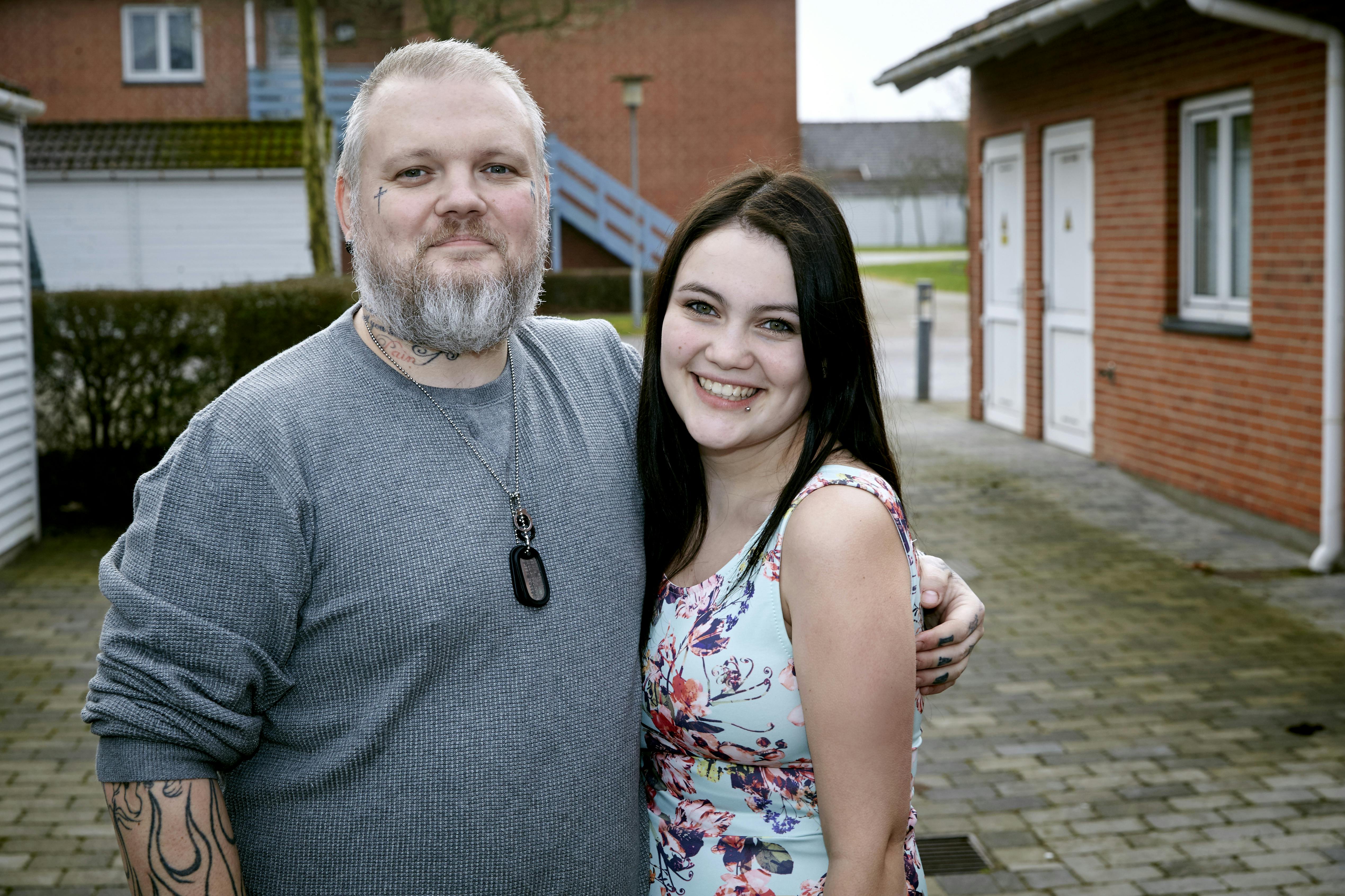 Stephanie Siguenza, Christian van der Watt