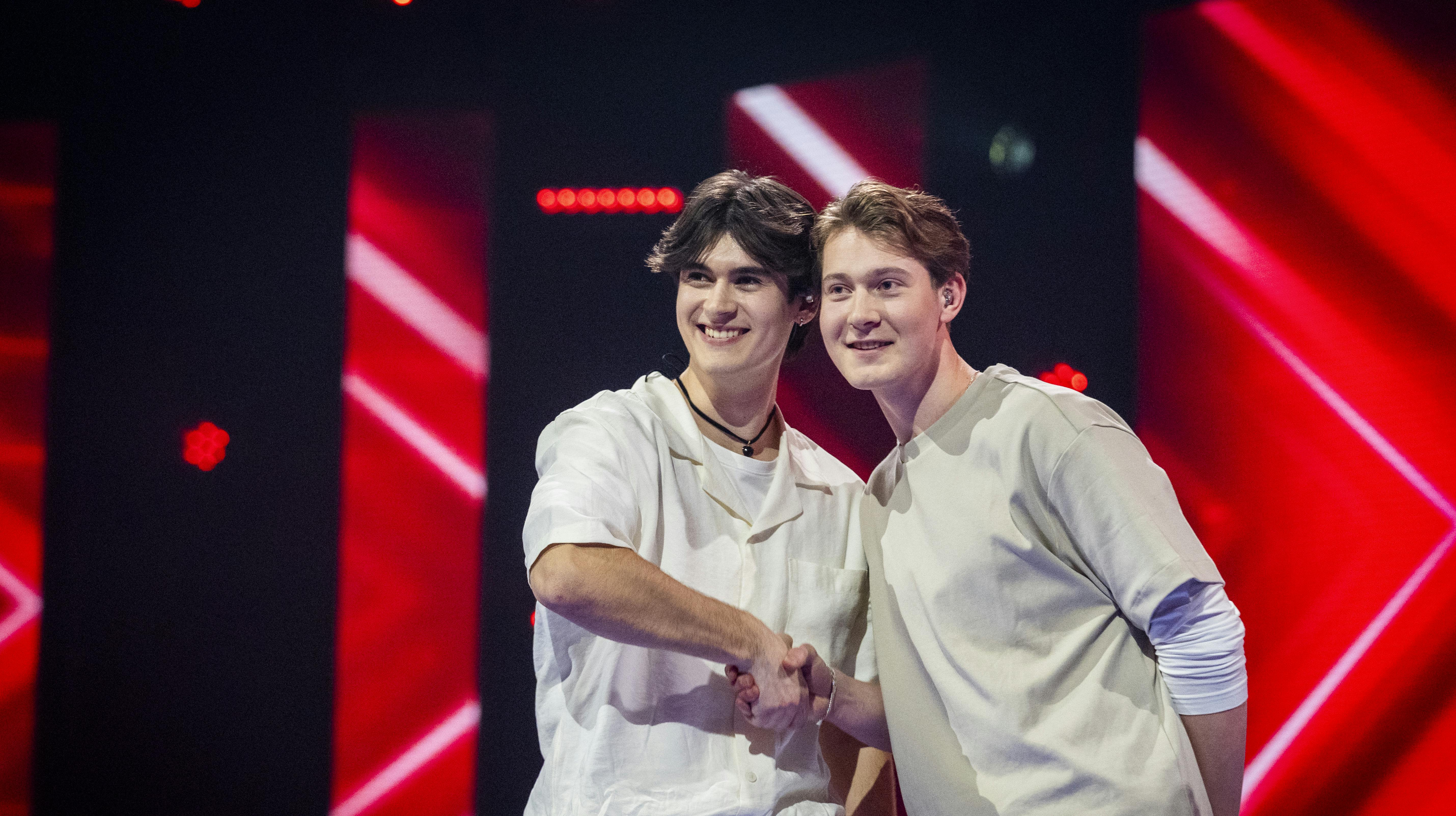 Hvis eksperterne får ret, så ryger Darling ud af X Factor i aften.