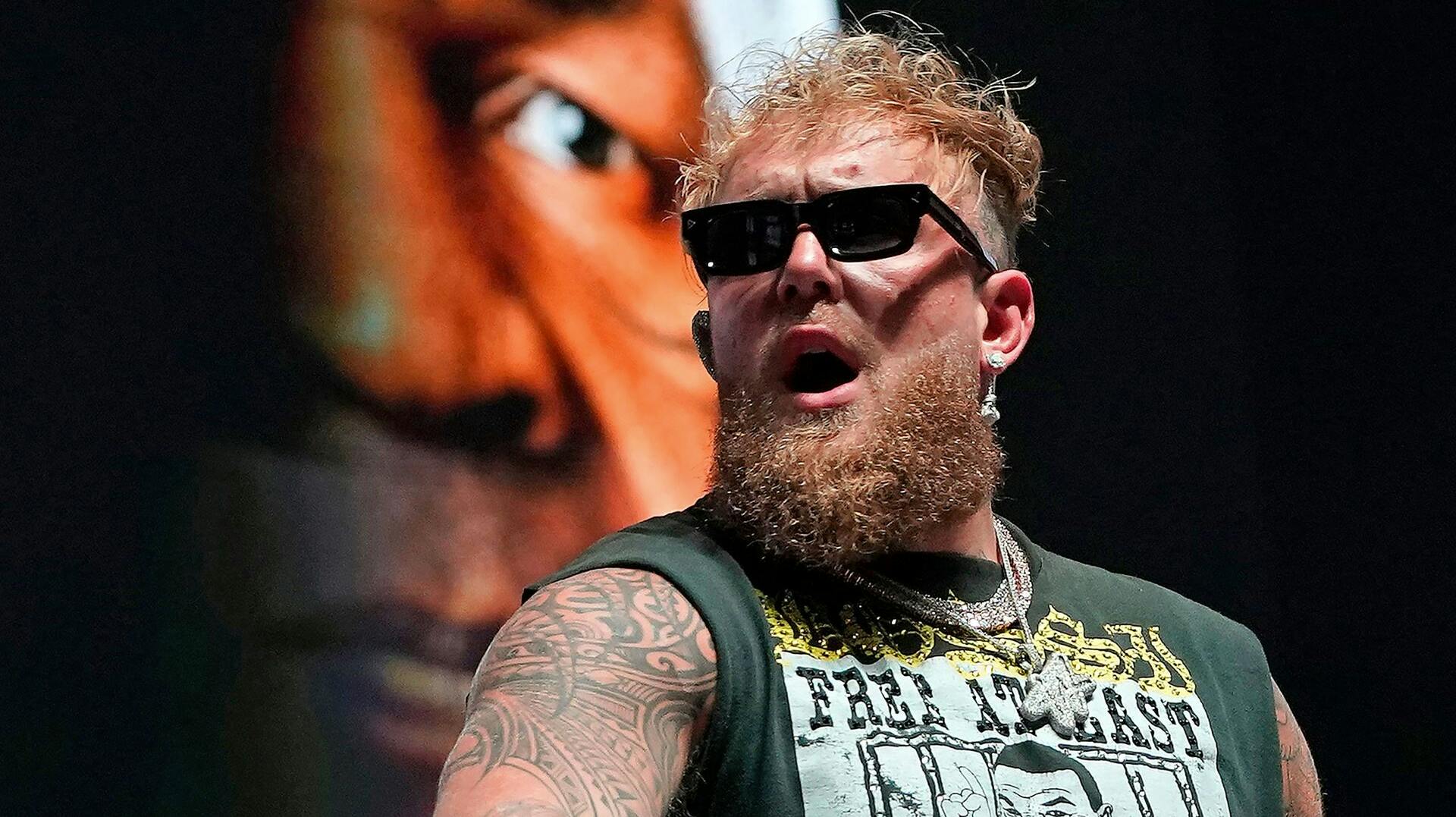 Jake Paul skal giftes.