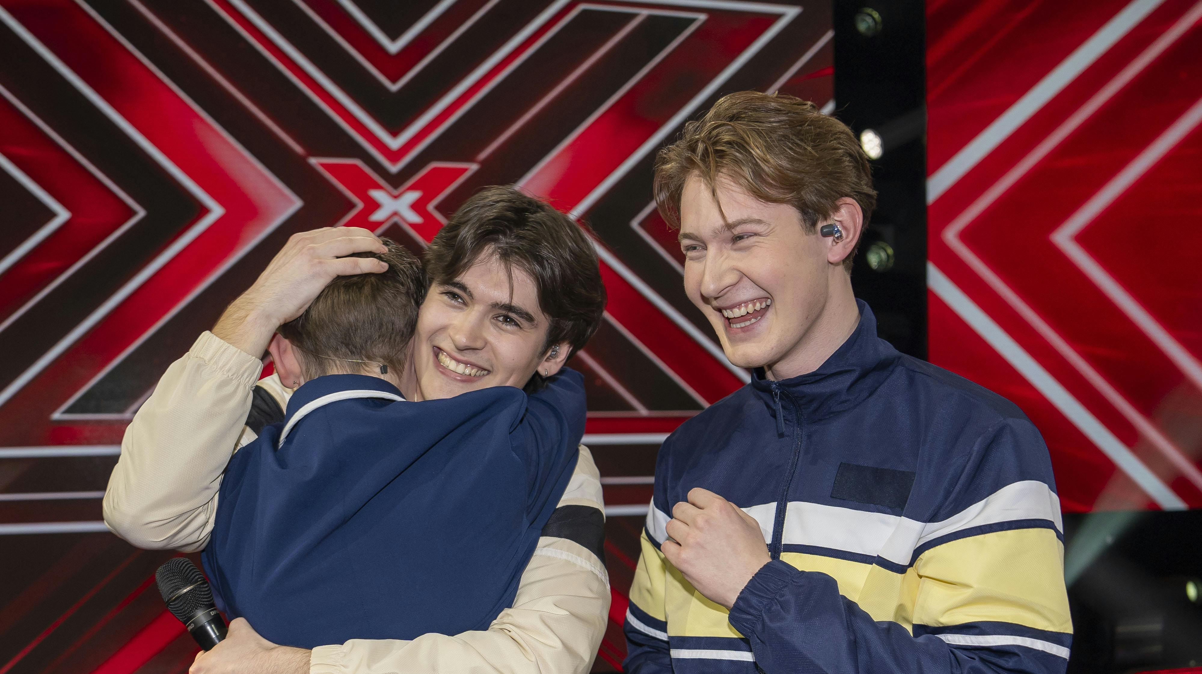 Selvom Darling måtte forlade "X Factor" efter kvartfinalen, er musikeventyret bestemt ikke slut. 