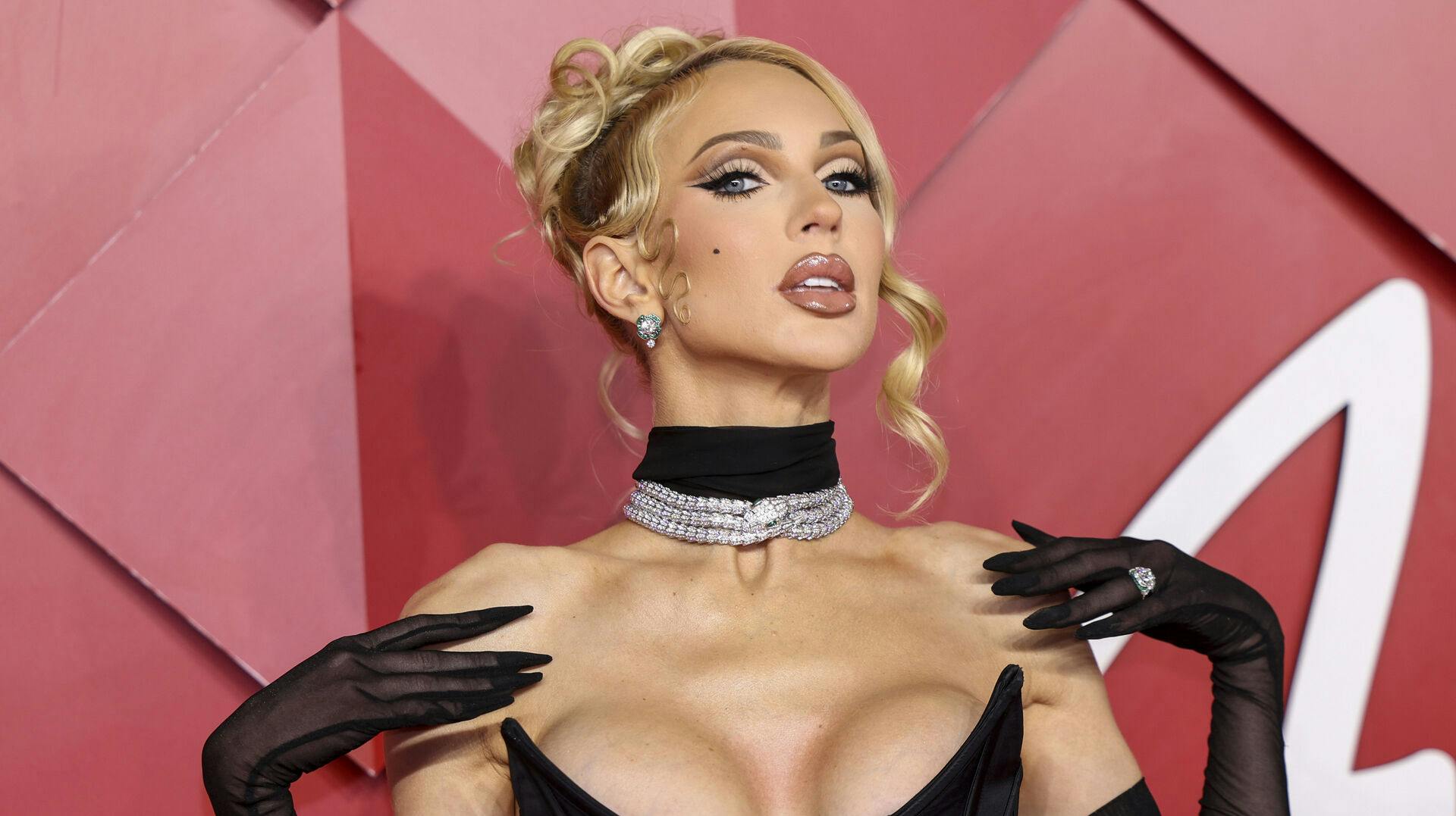 Christine Quinn ser ud til at have fundet kærligheden igen efter den voldsomme skilsmisse fra Christian Richard.