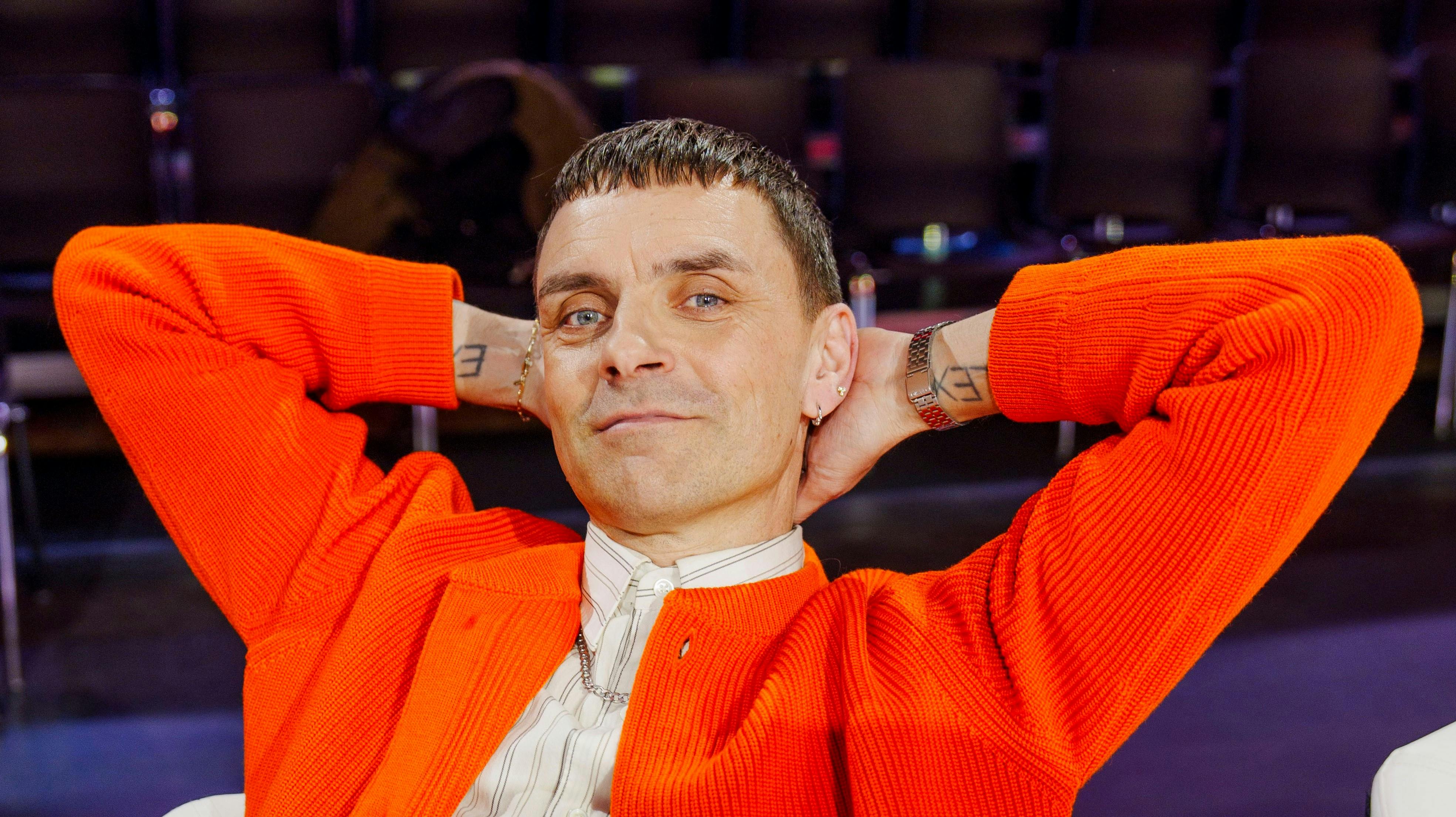 Simon Kvamm kunne sagtens læne sig tilbage og bare leve af sine millioner.