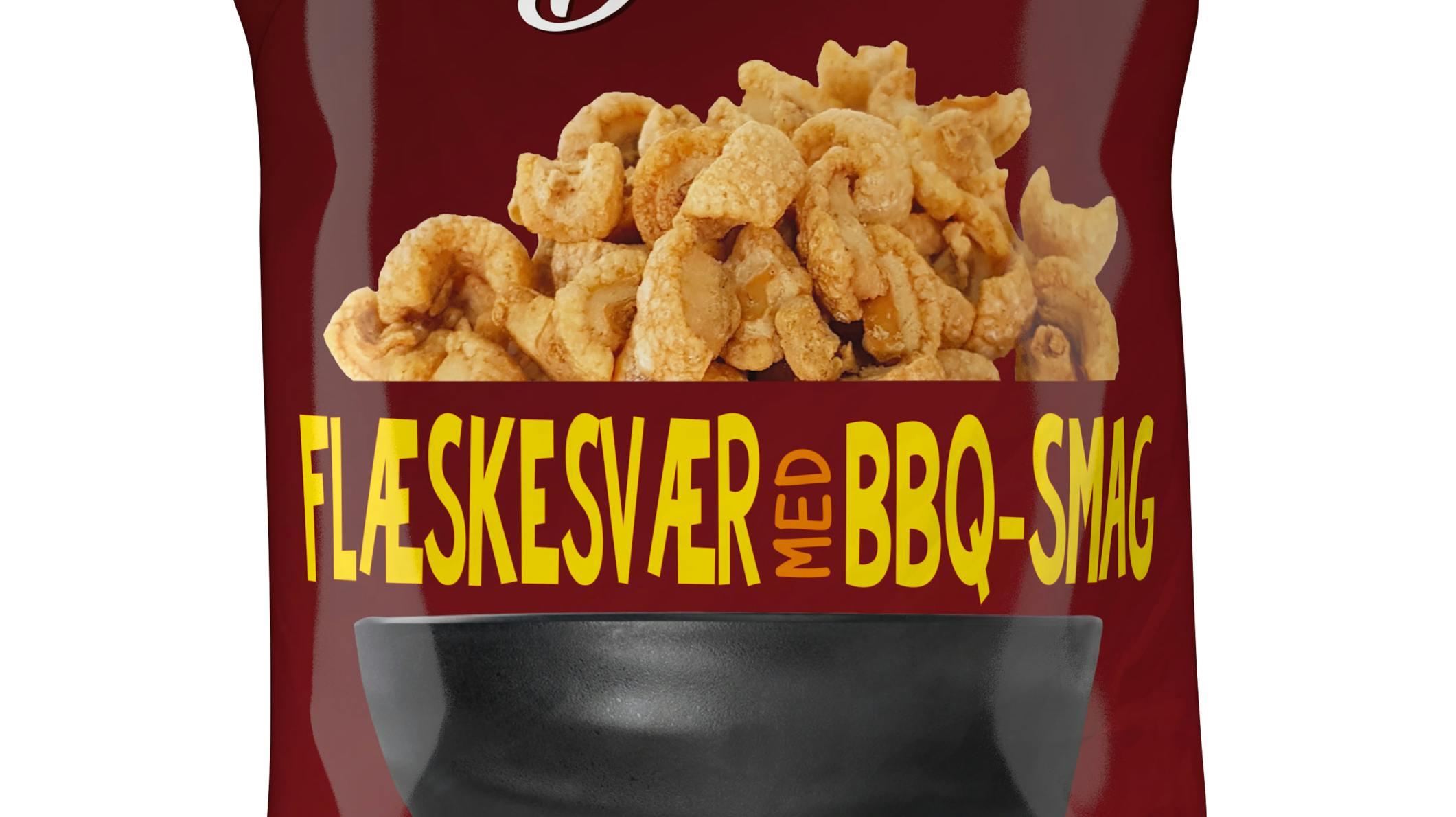Det er denne type flæskesvær, der mandag tilbagekaldes af Lidl.
