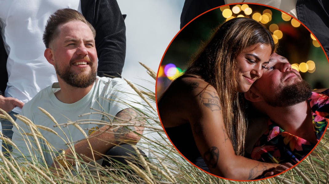 Jonas Hartmann kan nemt sætte en finger på det øjeblik, hvor kragerne begyndte at baske i maven.