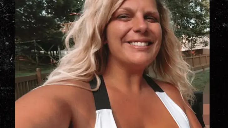 31-årige Brittany Fortinberry skal nu skilles fra sin mand, som har søgt om skilsmisse.