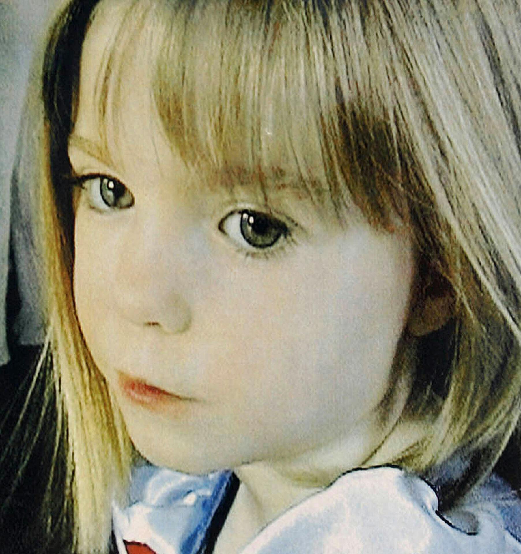 Madeleine "Maddie" McCann forsvandt 3. maj 2007, mens hun var på ferie med sine forældre i Portugal.