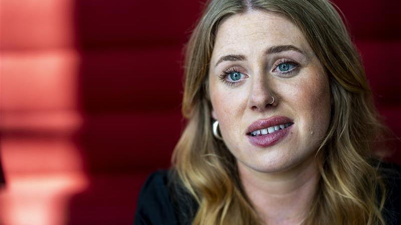 Maria Fantino kunne ikke længere opretholde den sjove facade, da hun i 2020 besluttede sig for at stå frem med sin MeToo-sag. 