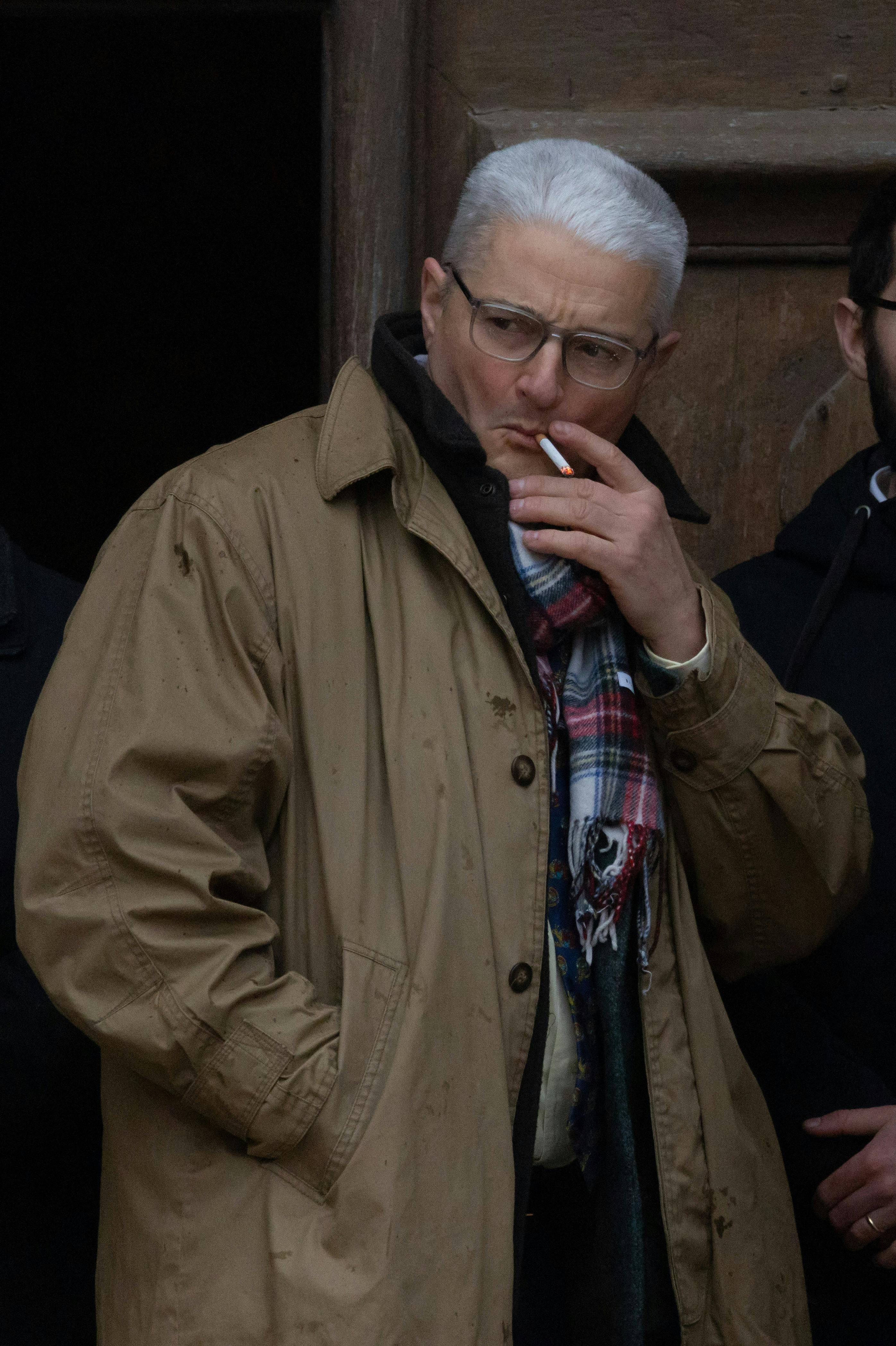 8. februar 2025 deltog bedstefaren, 58-årige Philippe V., i begravelsen af lille Émile Soleil. Nu er han så sigtet for at have dræbt sit barnebarn.