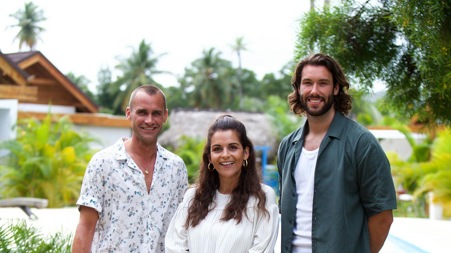 Sidste gang, der blev filmet "Bachelor", så det sådan ud. Om cirka en måned står Petra Nagel i spidsen for endnu en sæson, og hun kan nu afsløre, at det hele finder sted i Grækenland.