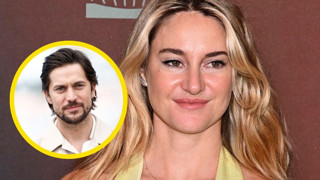 Det ser ud til, at der er opstået sød musik mellem 33-årige Shailene Woodley og den tre år ældre Lucas Bravo. 