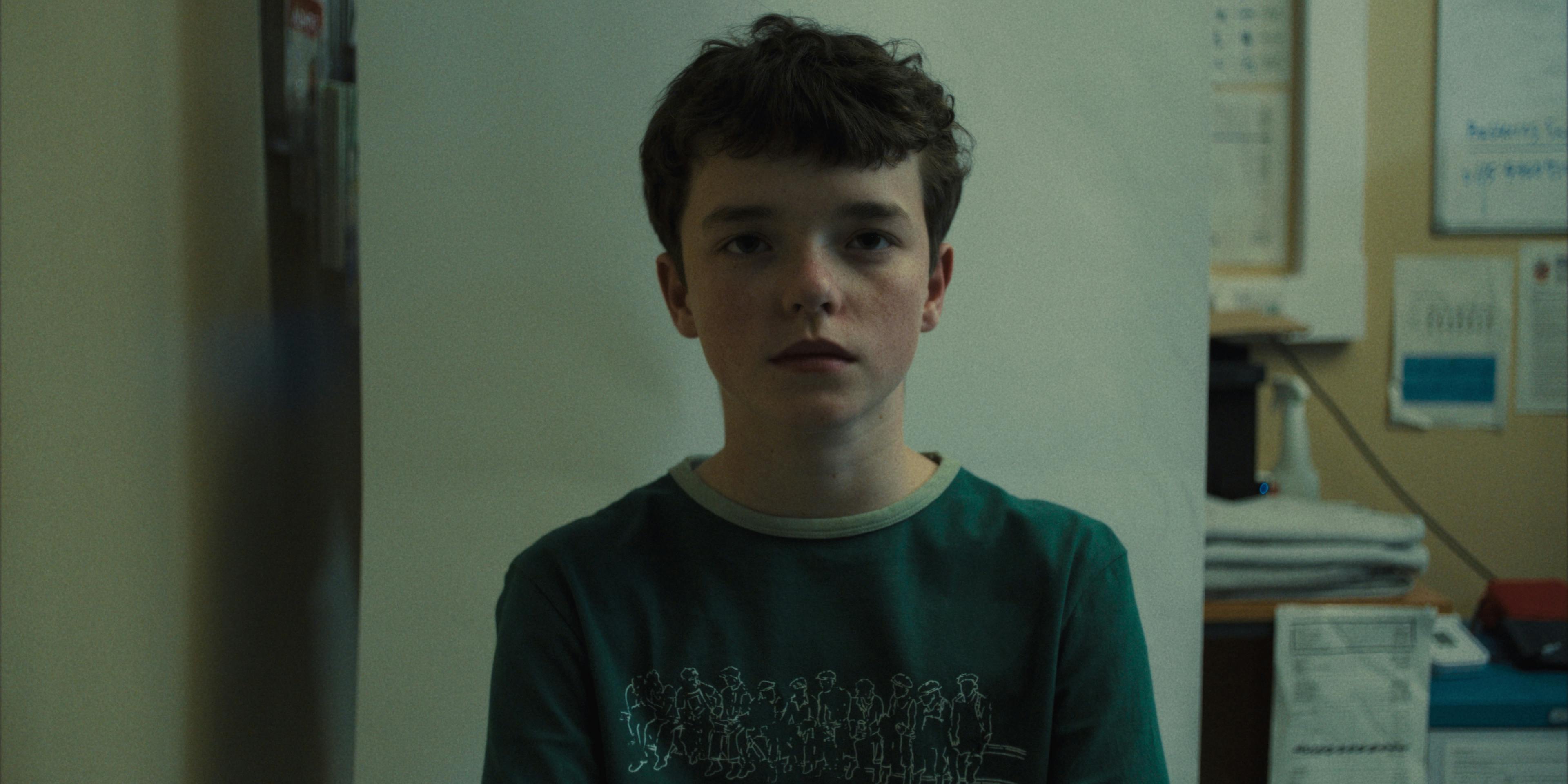 Britiske Owen Cooper har imponeret alle med sin vilde skuespilpræstation i Netflix-hittet "Adolescence" – og mange bider især mærke til én ting