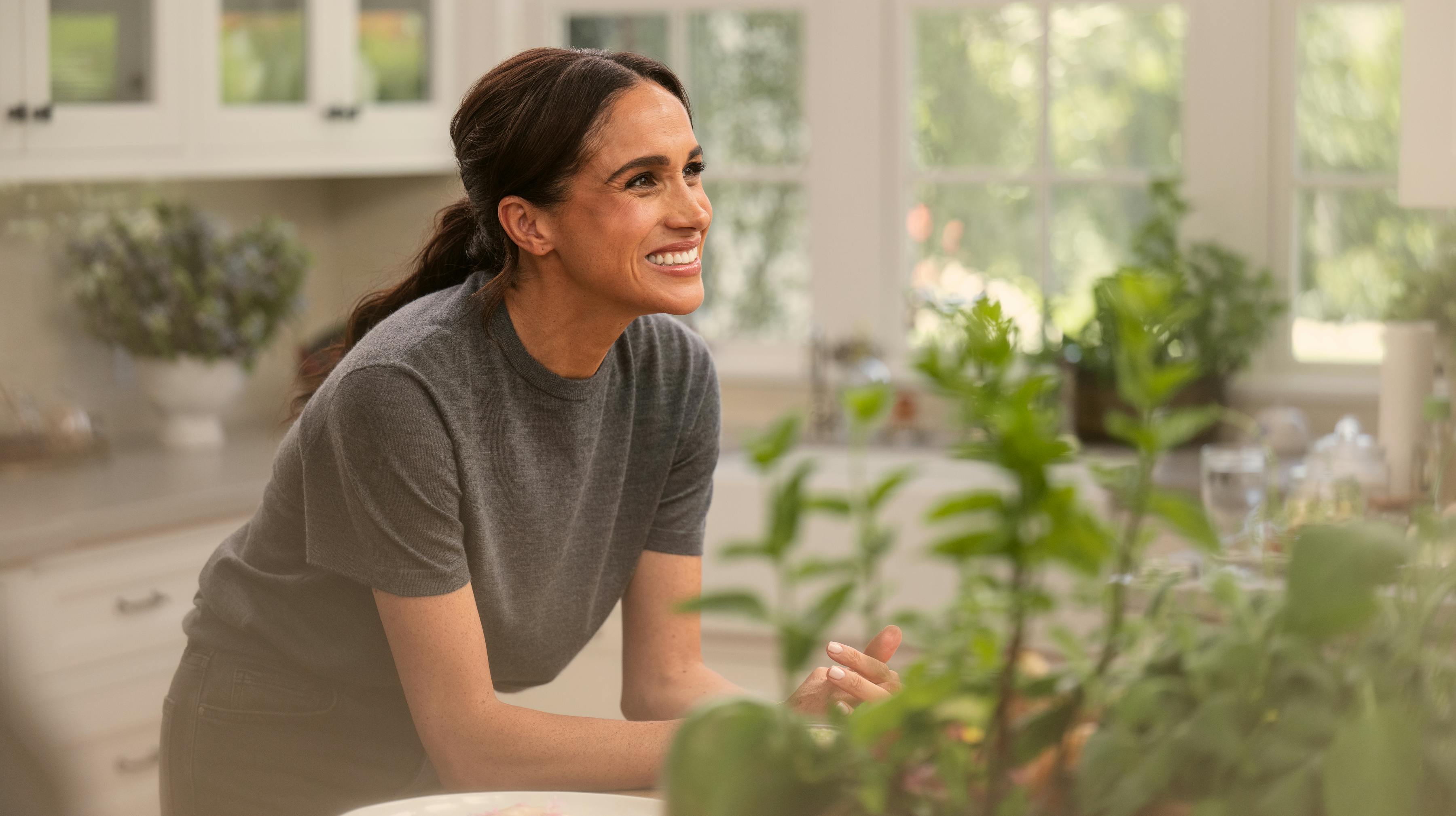 Snart kan man trykke køb på Meghan Markles produkter.