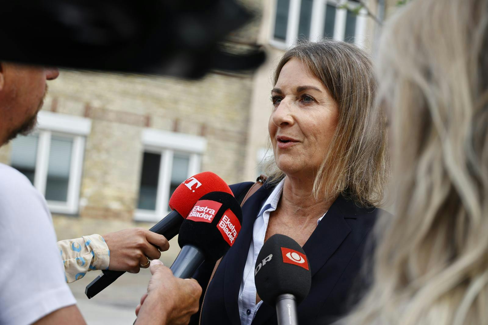 Mette Grith Stage siger i dag, at Sisse Sejr har al grund til at gå tilfreds fra retten. Det kunne nemlig være endt markant værre for hende.
