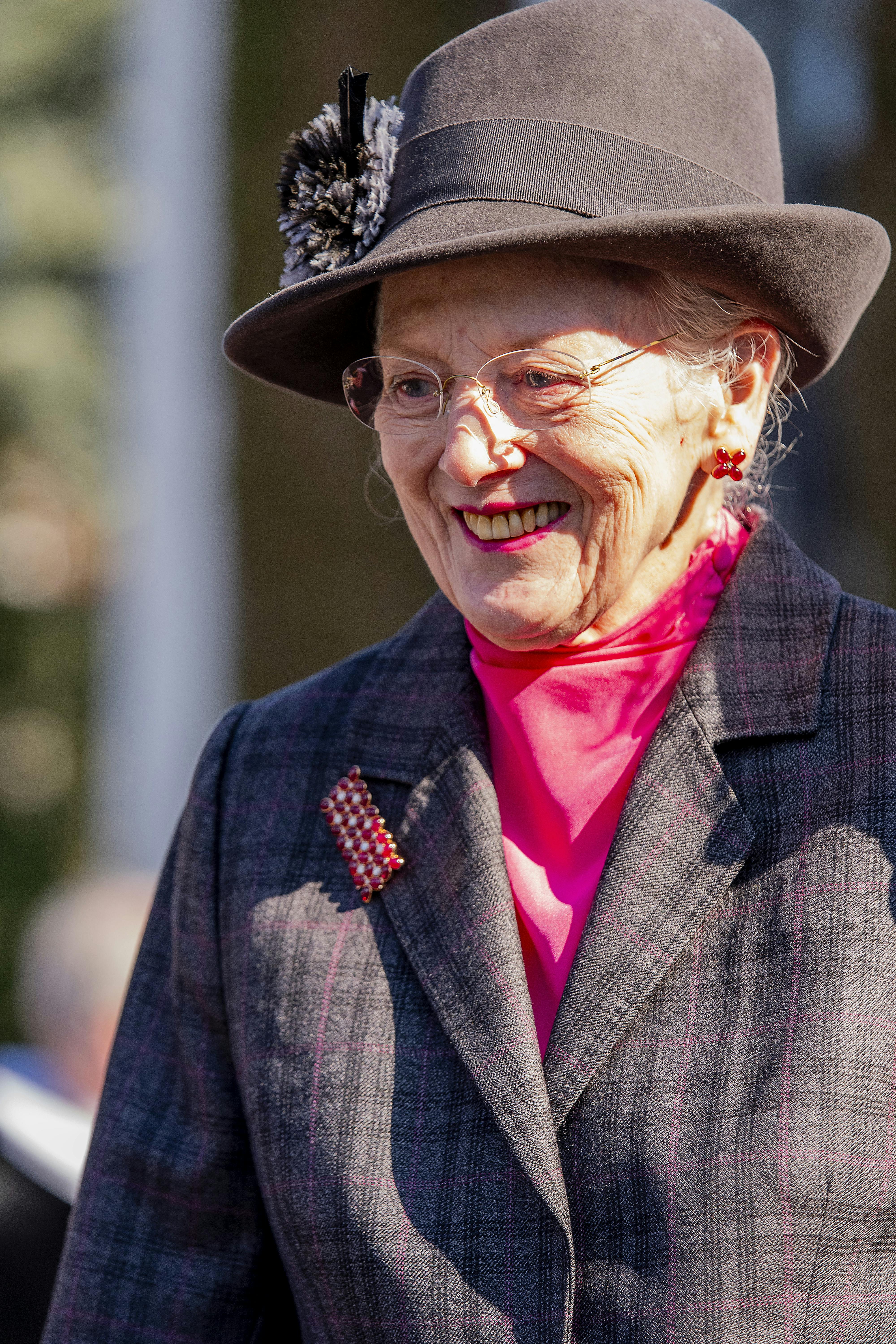 Dronning Margrethe fylder inden længe 85 år. 