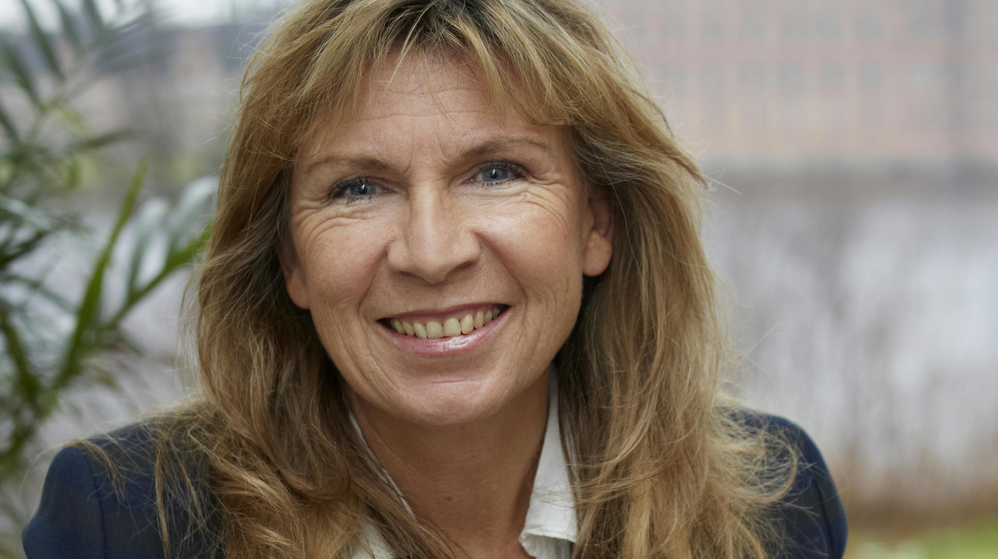 Ejendomsmægler Pernille Sams havde et indbringende 2024.