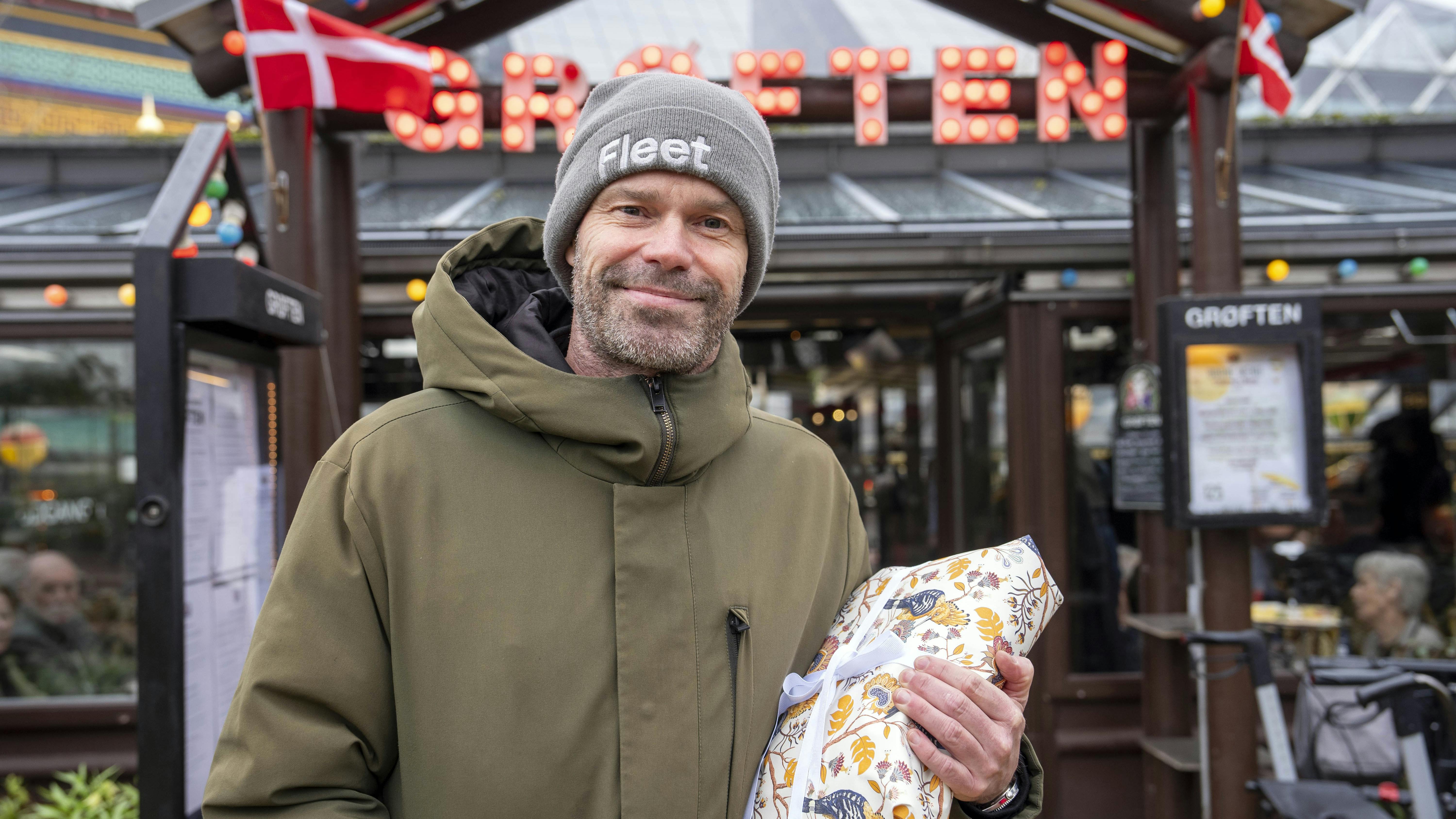 Kendte til Tivolis åbning 2024
