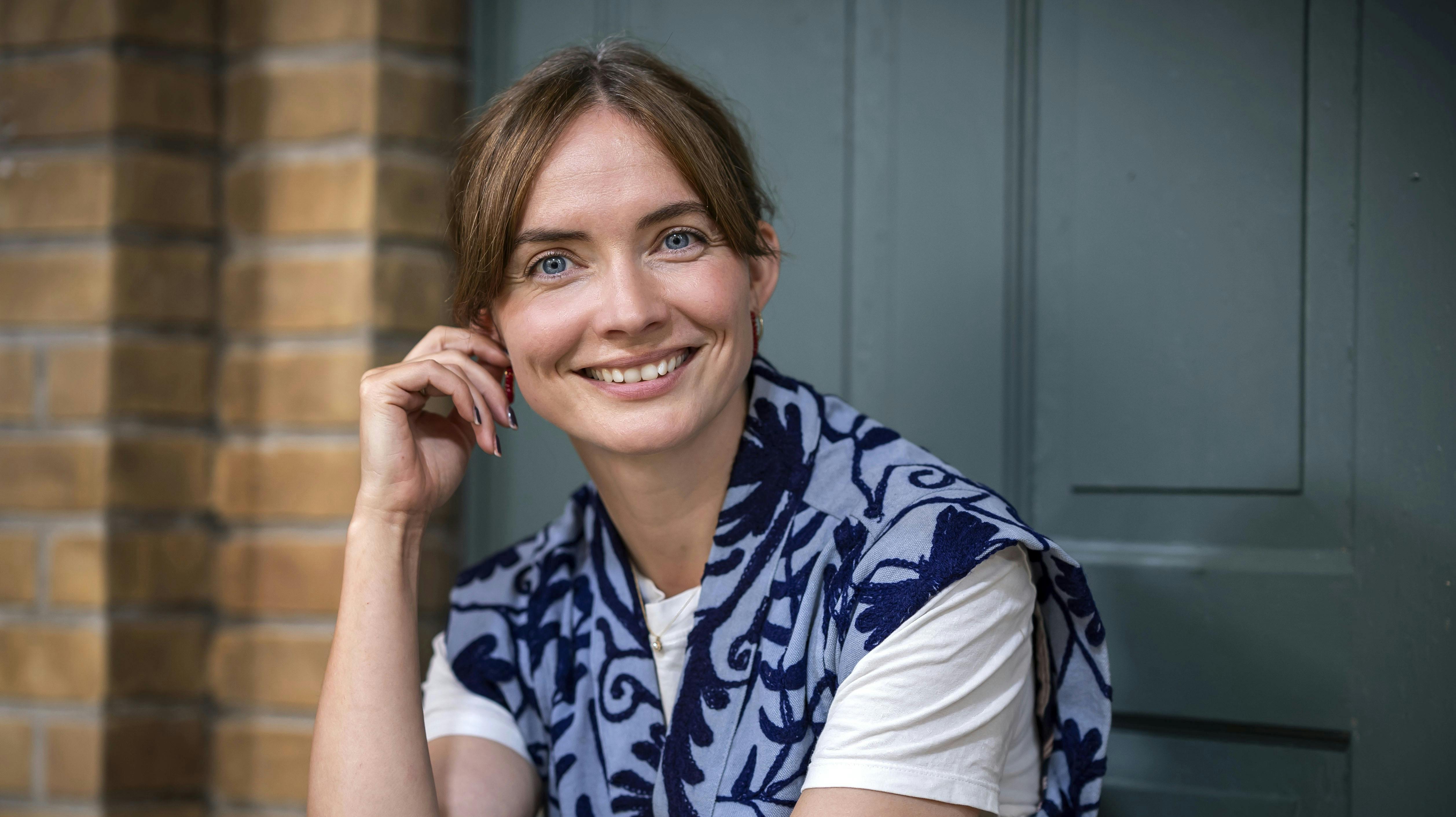 Neel Rønholt bøvsede i bedste sendetid i 00'erne.