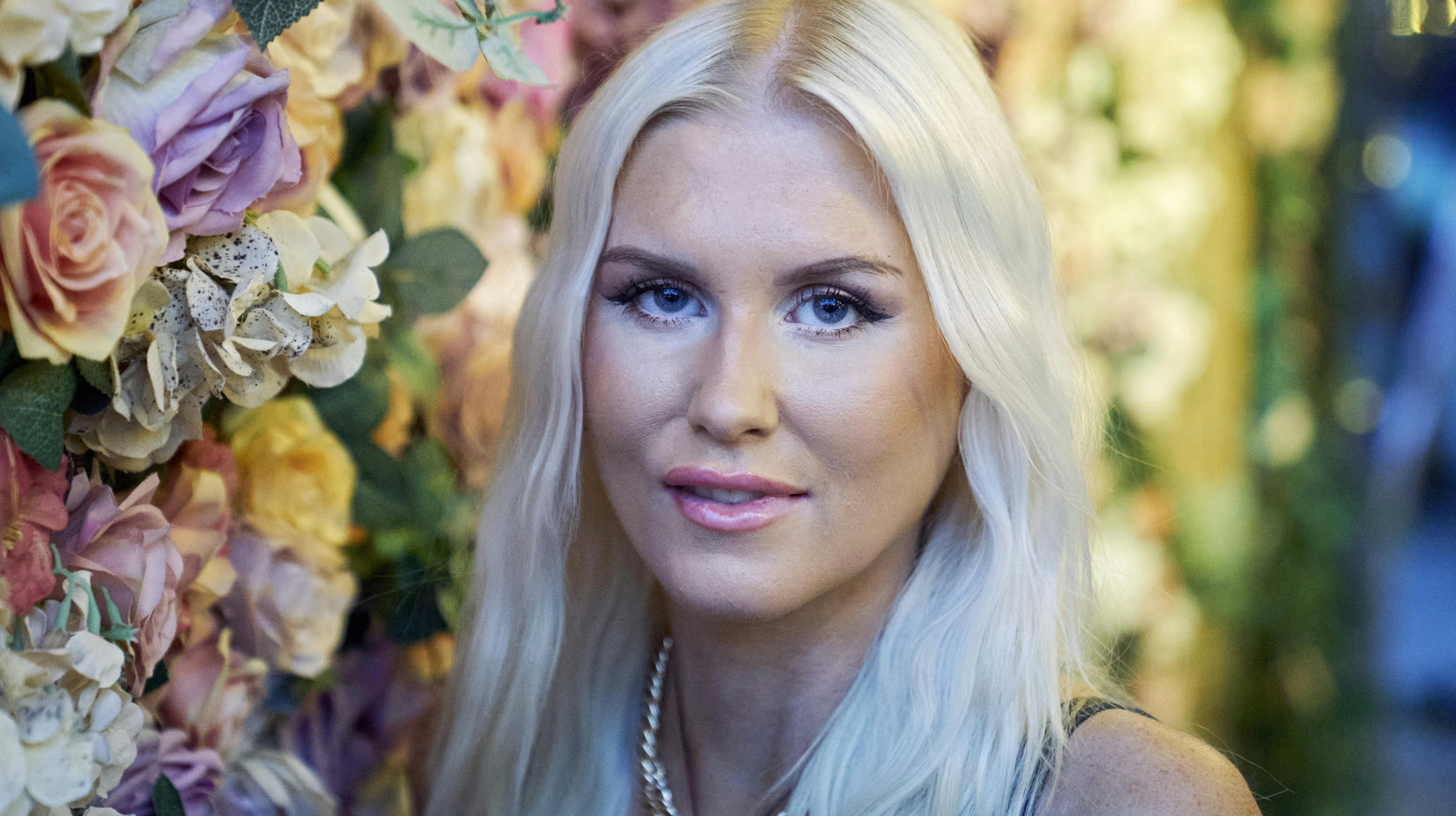 Emilia Kristina Bengtsson, som har MCTD.