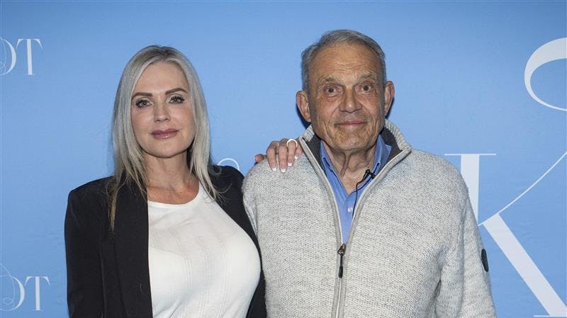 Janni og Karsten Ree.