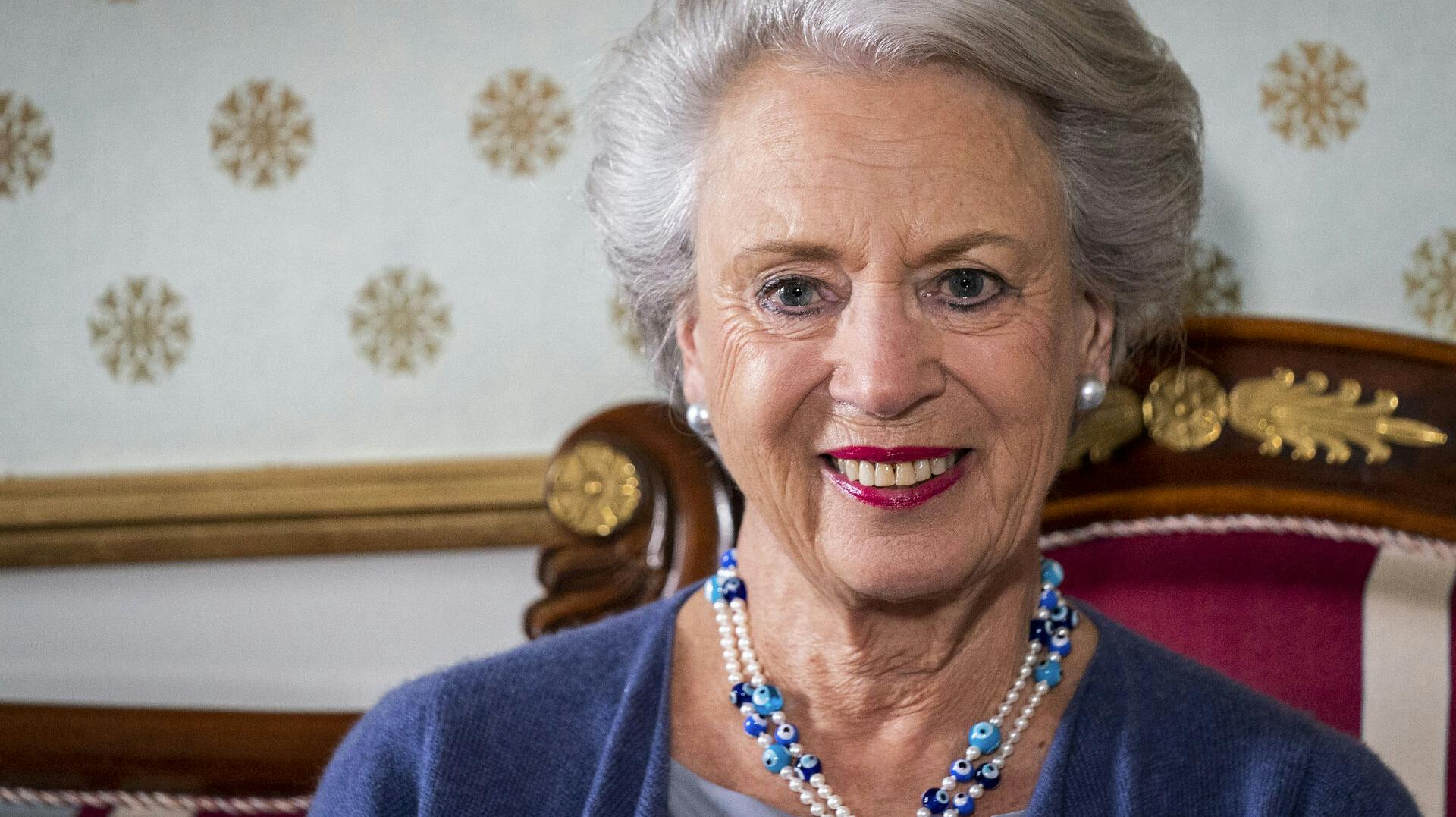 Prinsesse Benediktes valg om at trække sig som protektor for Dansk Ride Forbund er ikke nævnt med et ord i kongehusets årsberetning.