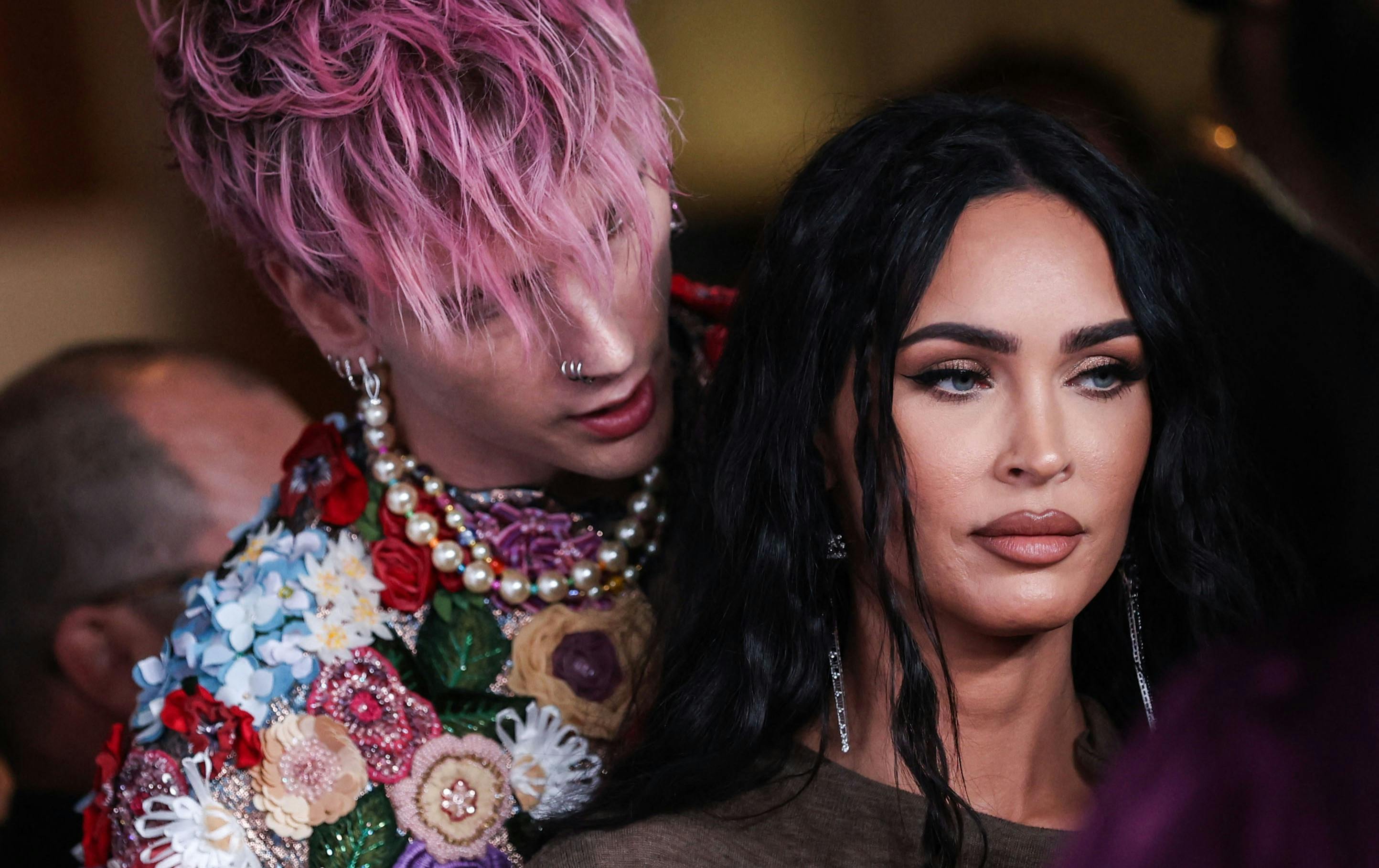 Machine Gun Kelly og Megan Fox er netop blevet forældre til deres første fælles barn.