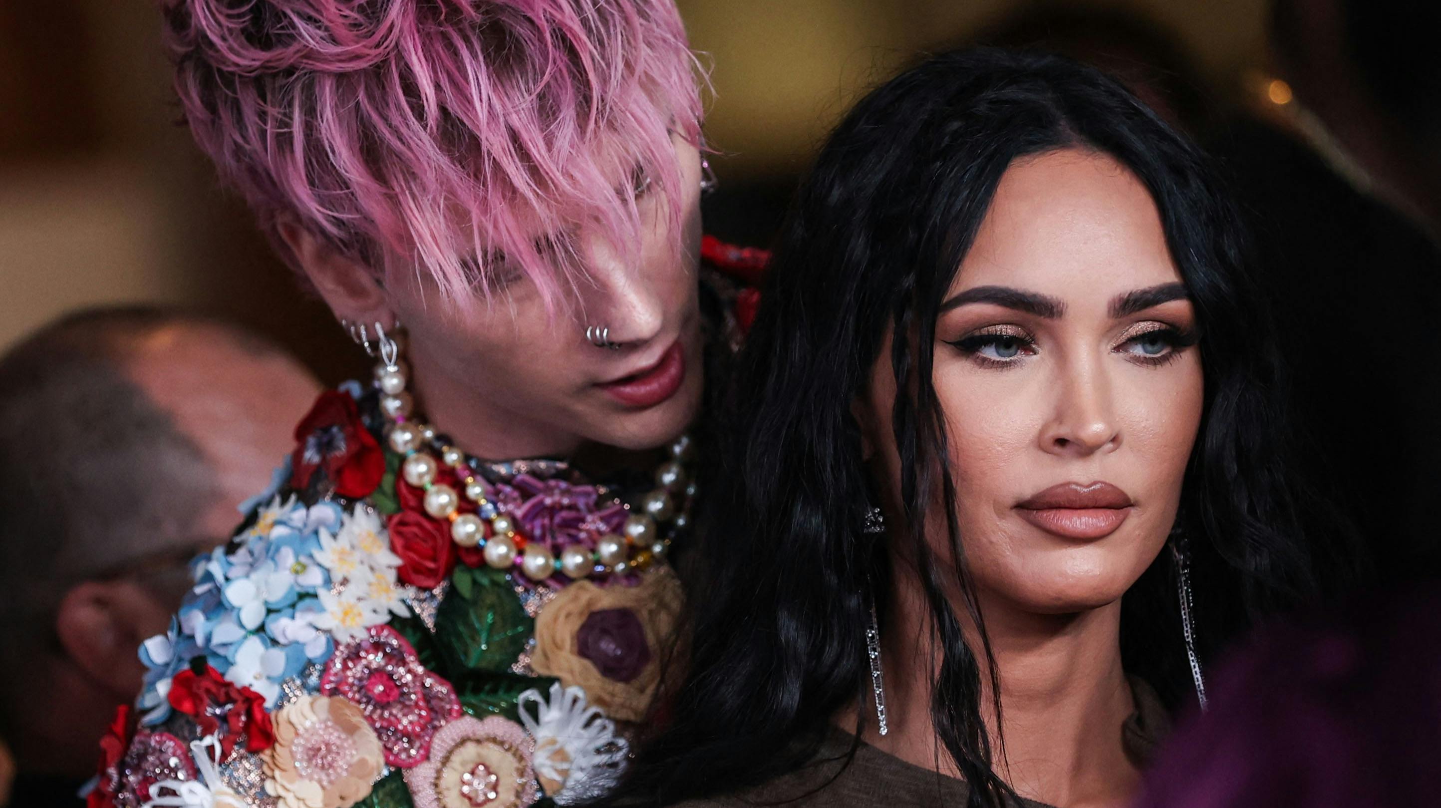Machine Gun Kelly og Megan Fox er netop blevet forældre til deres første fælles barn.