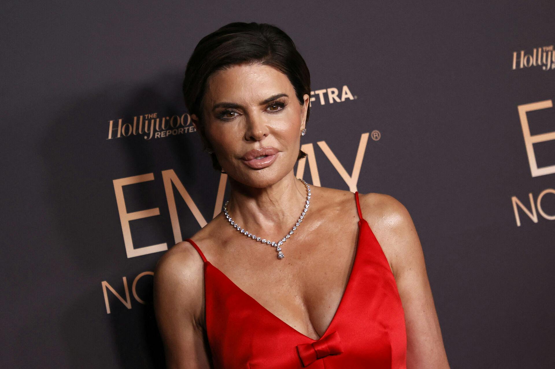 Lisa Rinna forklarer, hvorfor hun forlod det populære realityshow.
