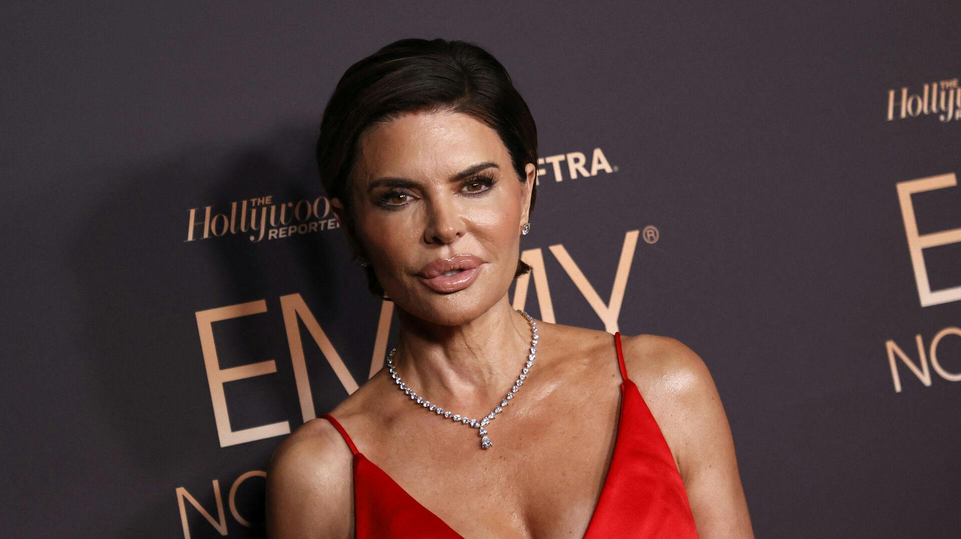 Lisa Rinna forklarer, hvorfor hun forlod det populære realityshow.