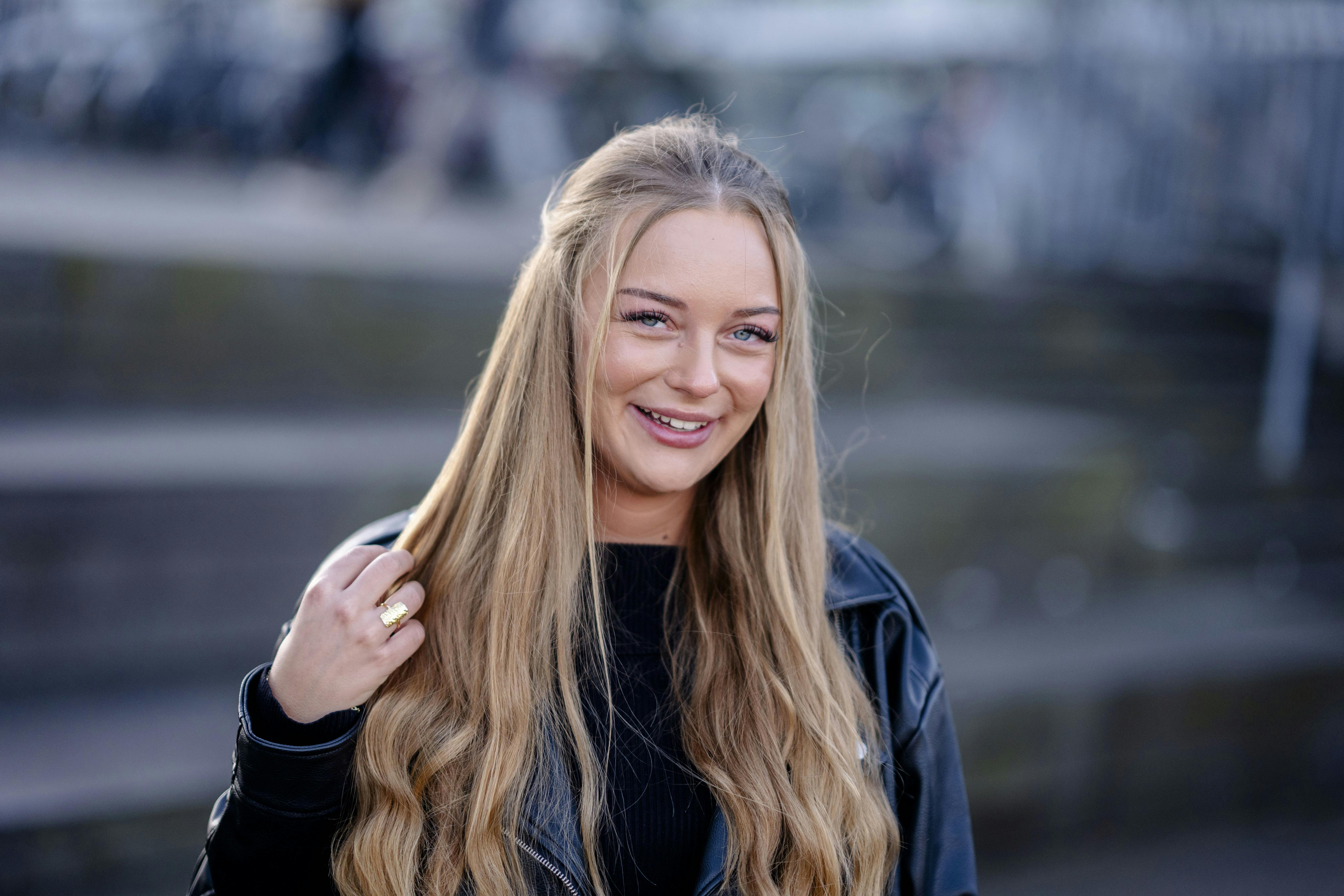 Alberte Buhl og Theis Horndrup "skulle aldrig have været en ting".