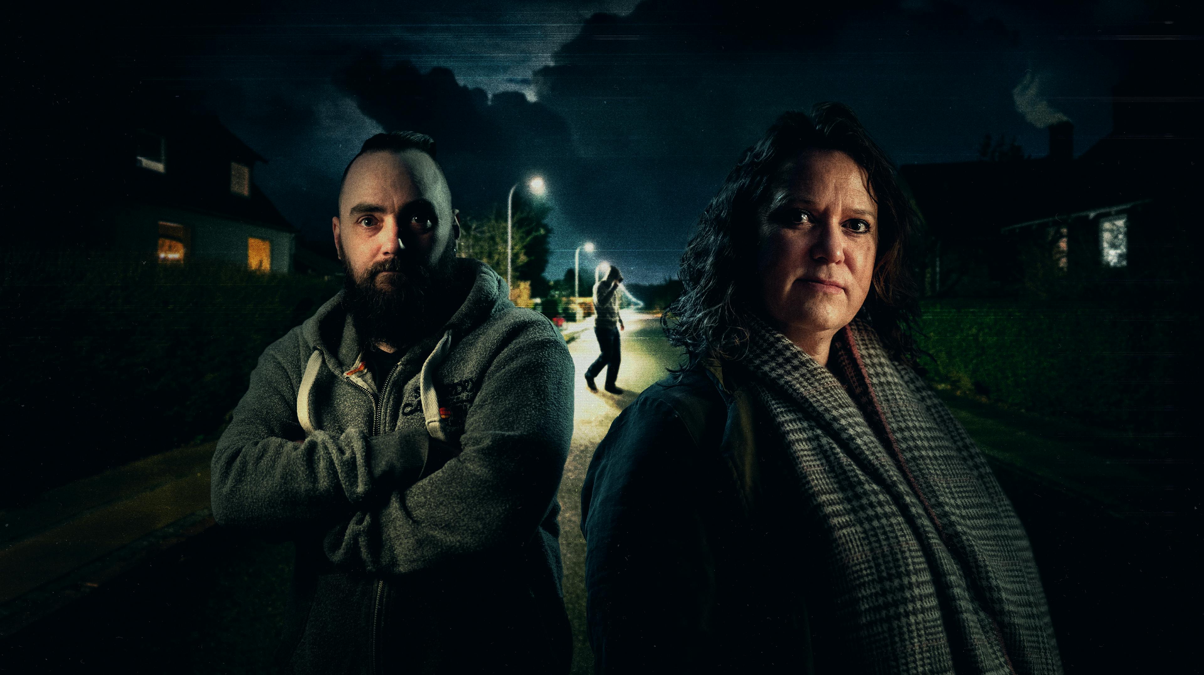 Flere familier fra Roskilde står frem i dokumentarserien "Manden i børneværelset".