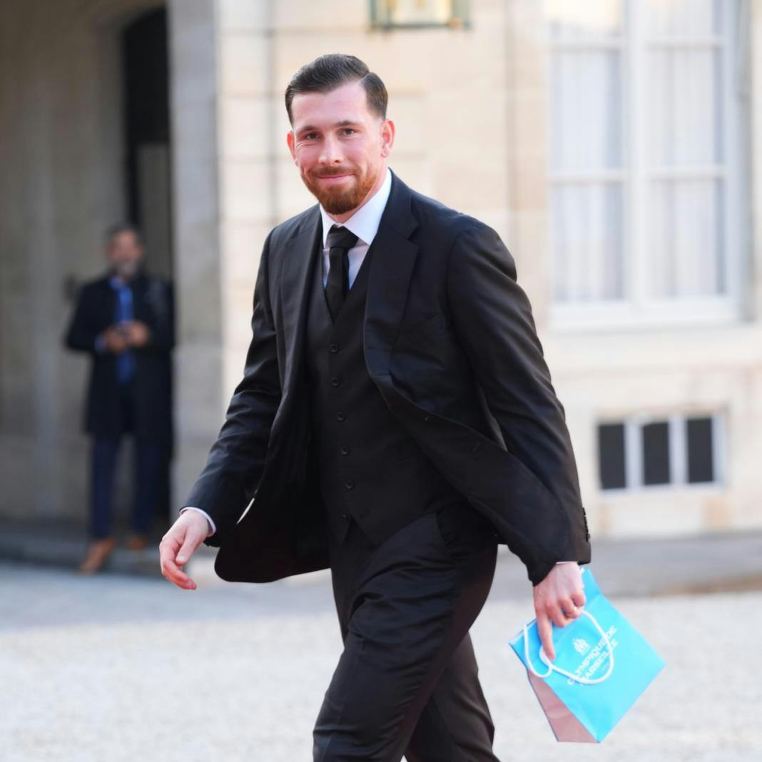 Kongeparrets besøg i Frankrig 2025