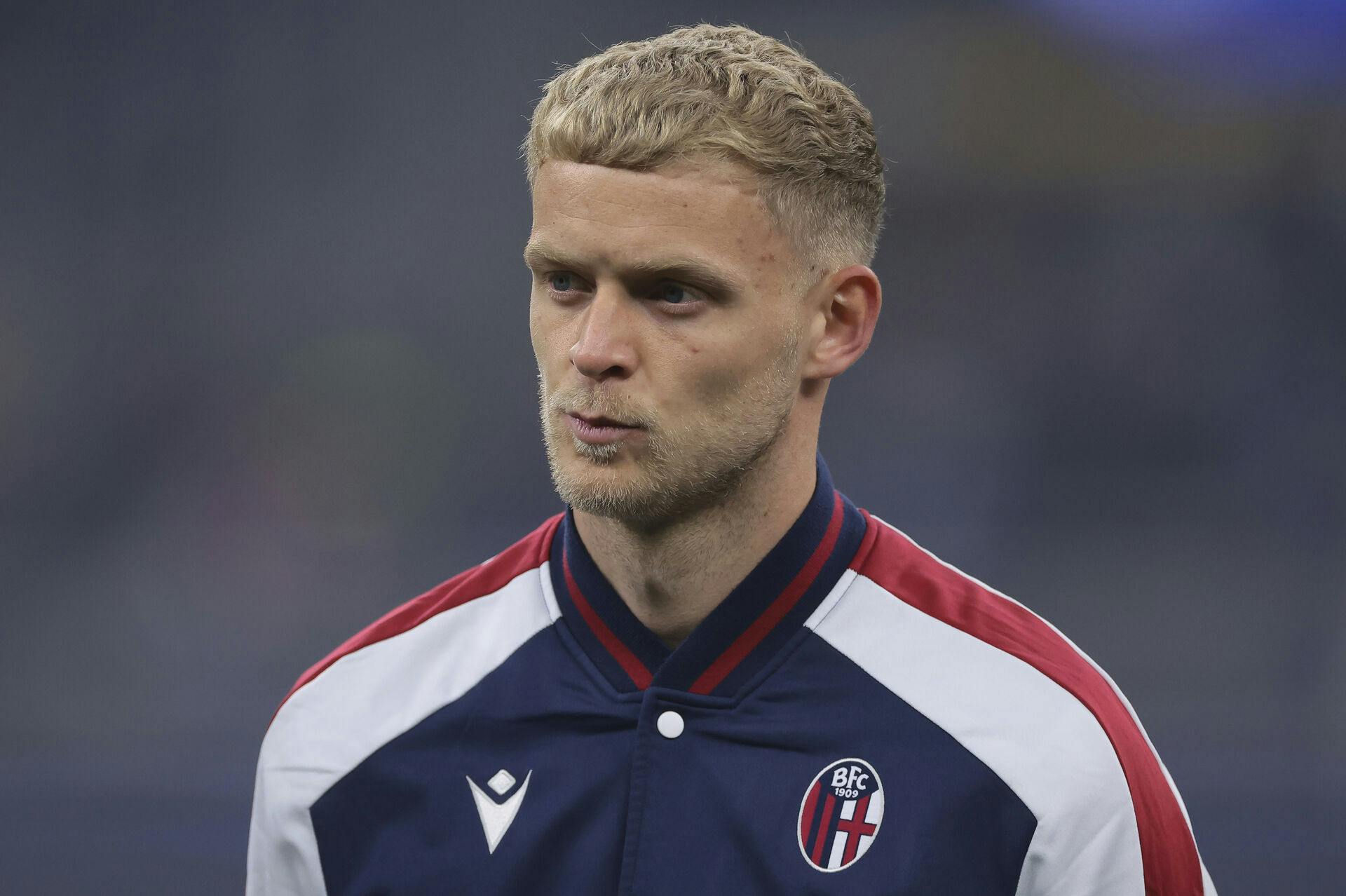 Jens Odgaard.