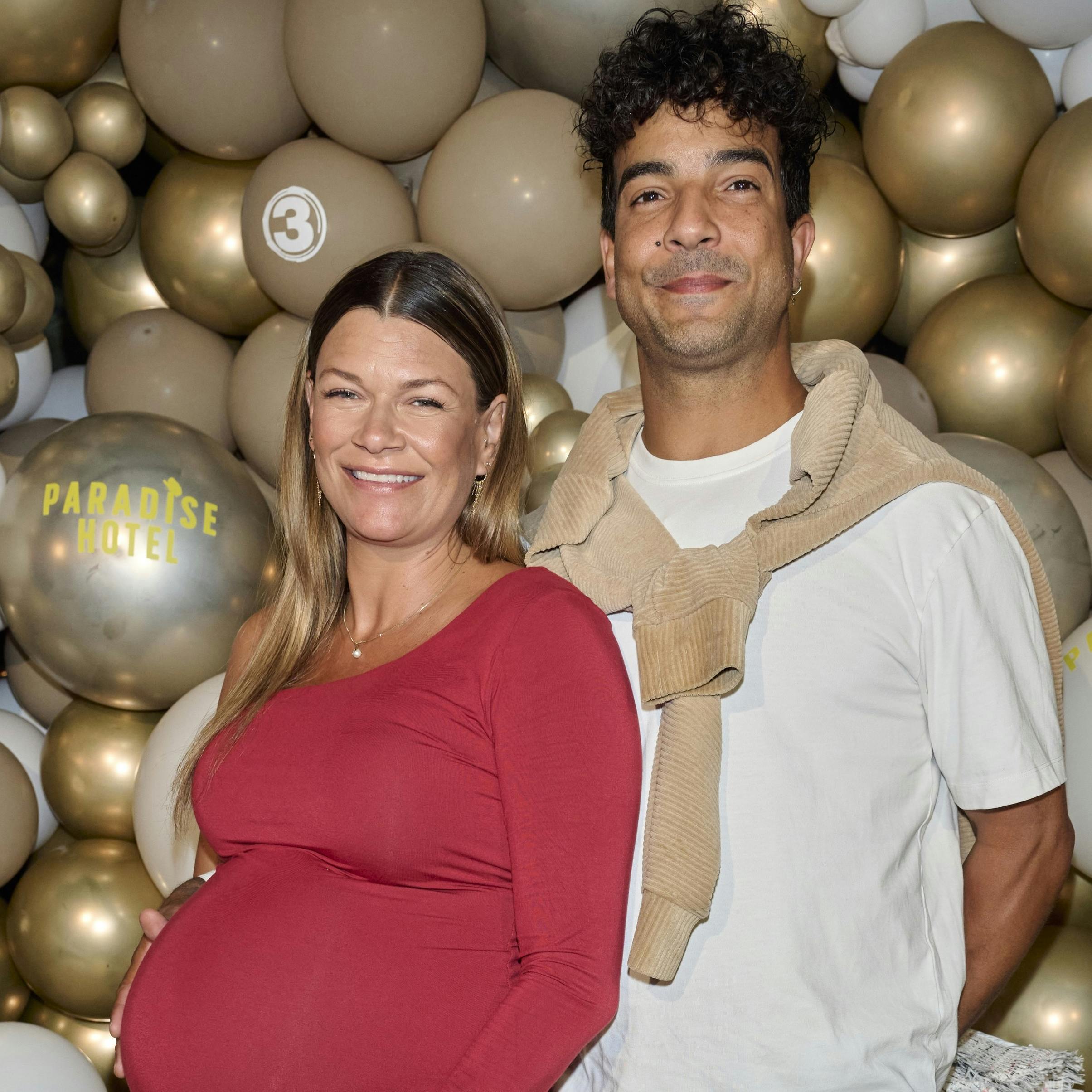 Rikke Gøransson, Bruno Conceicao