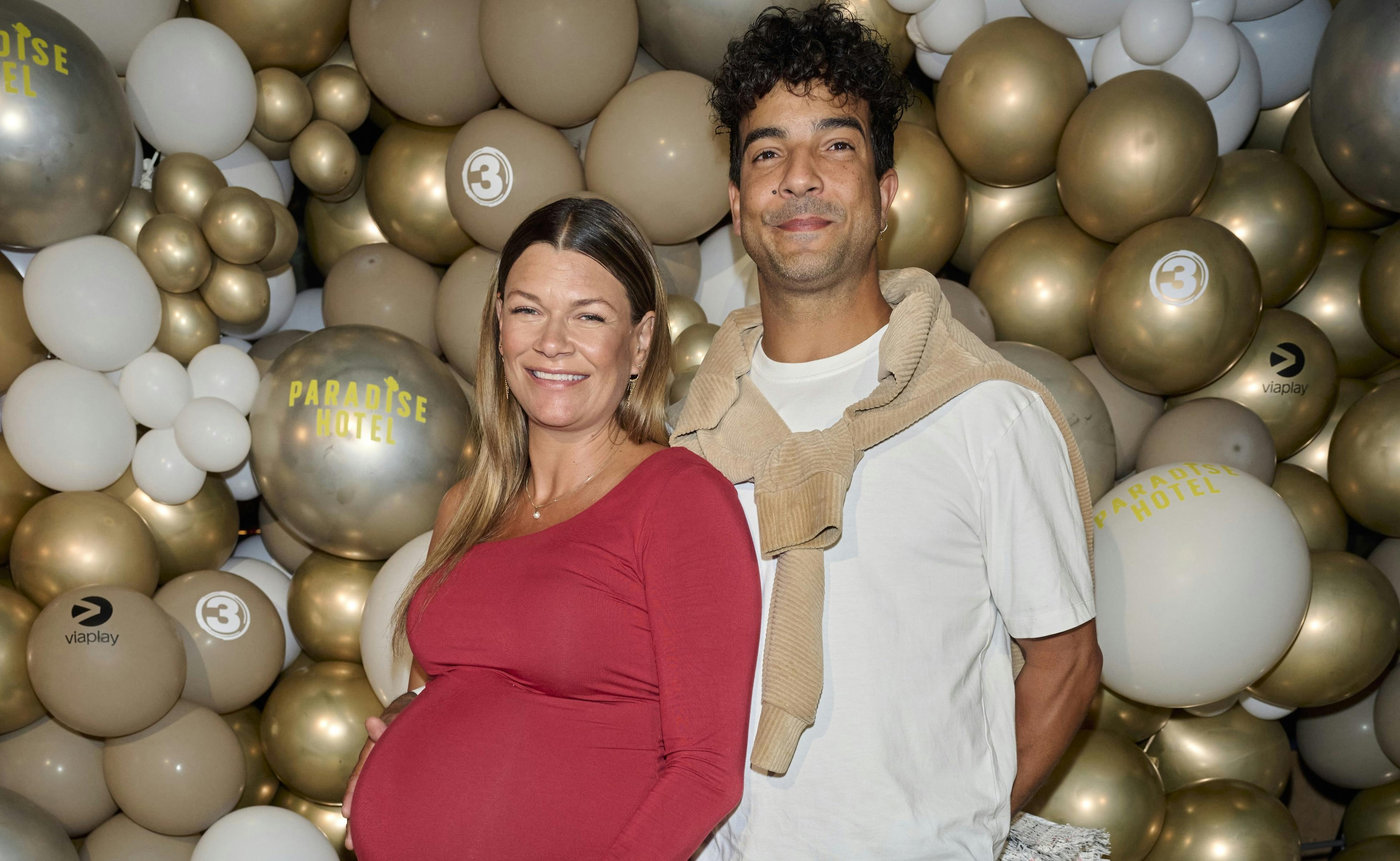 Rikke Gøransson, Bruno Conceicao