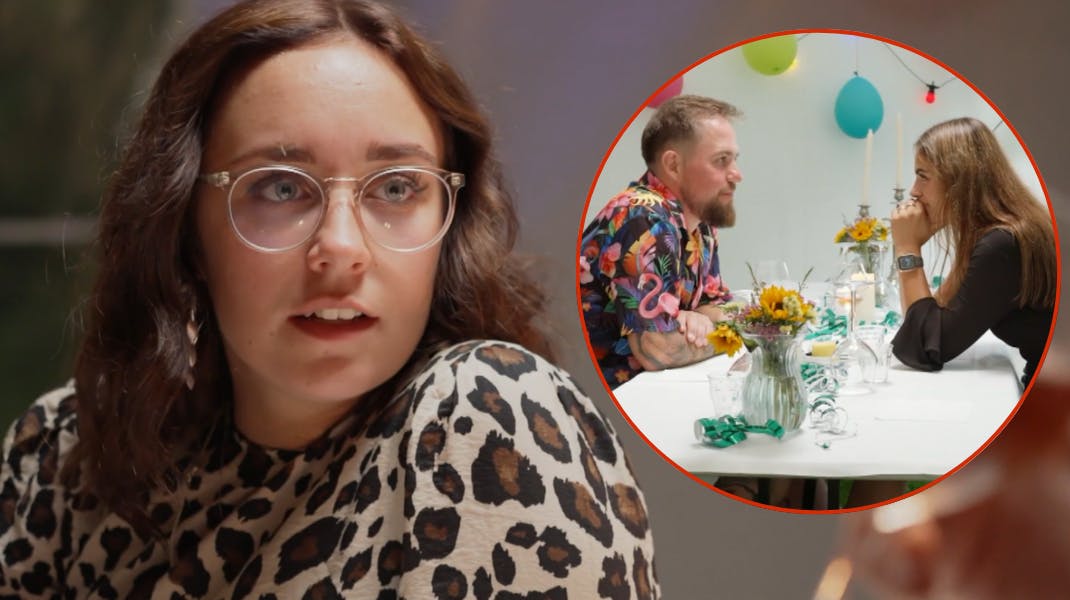 Freja føler sig udenfor, da Jonas Hartmann lægger al sin opmærksomhed over på Klara.