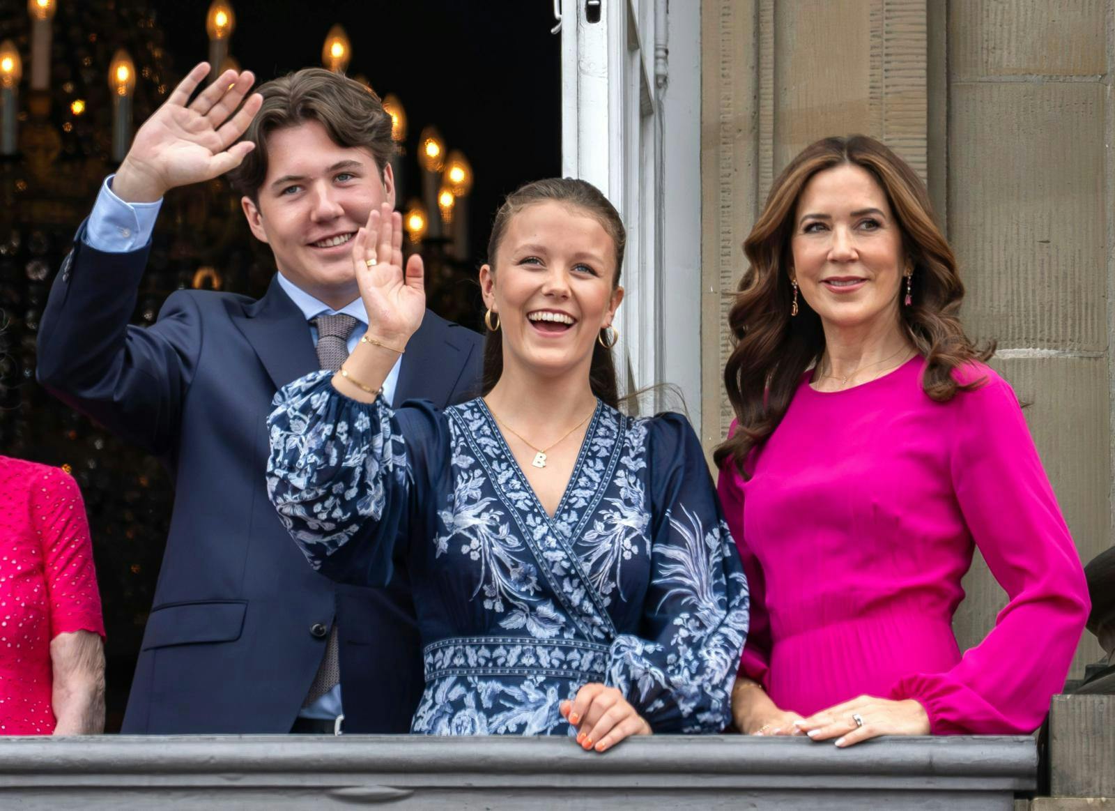 Prinsesse Isabella fylder 18 den 21. april.