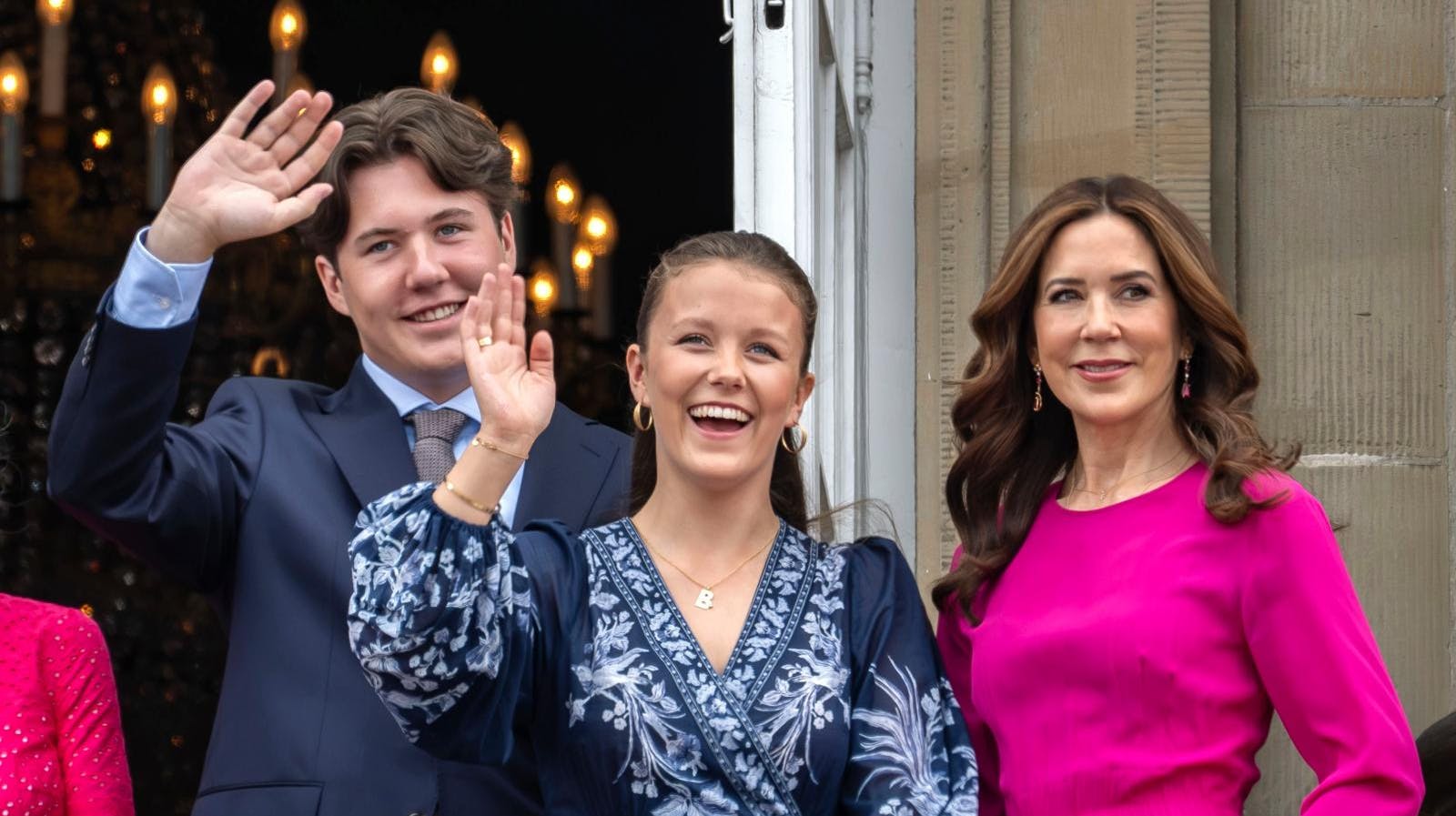 Prinsesse Isabella fylder 18 den 21. april.