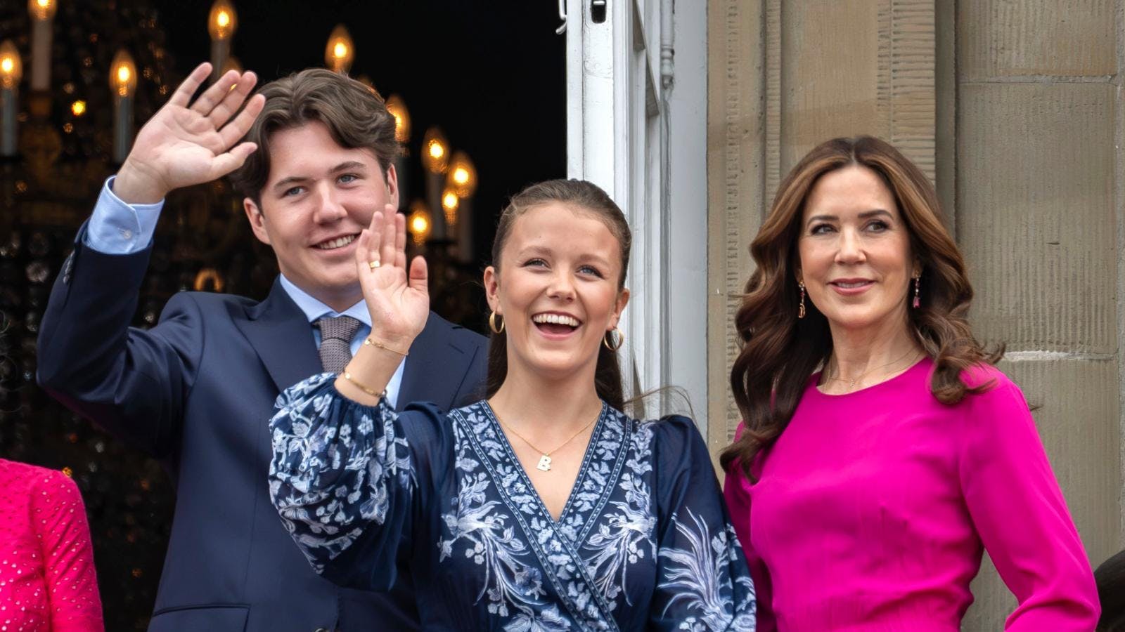 Prinsesse Isabella fylder 18 den 21. april.