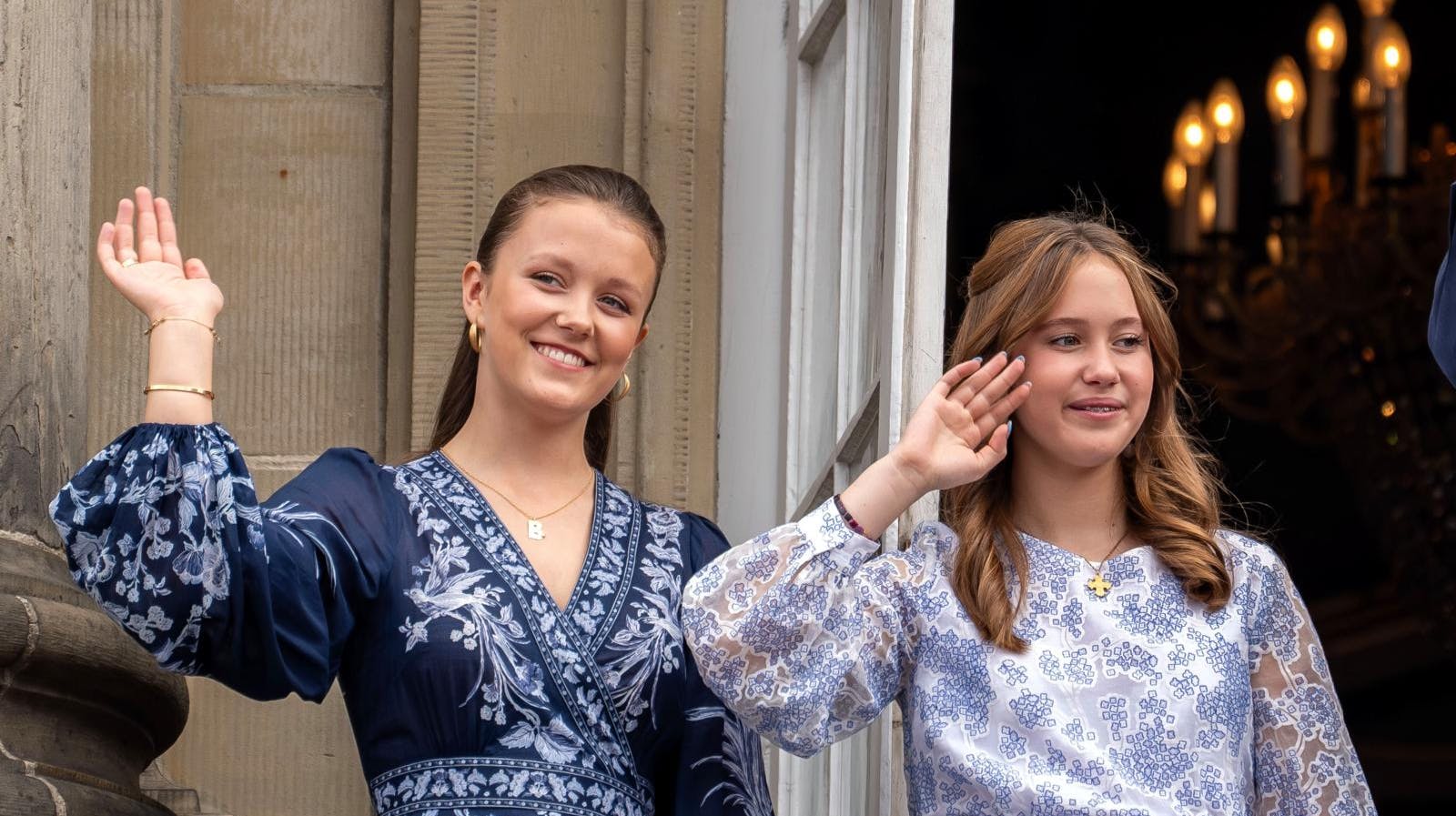 Der er ikke længe til, at prinsesse Isabella fylder 18.