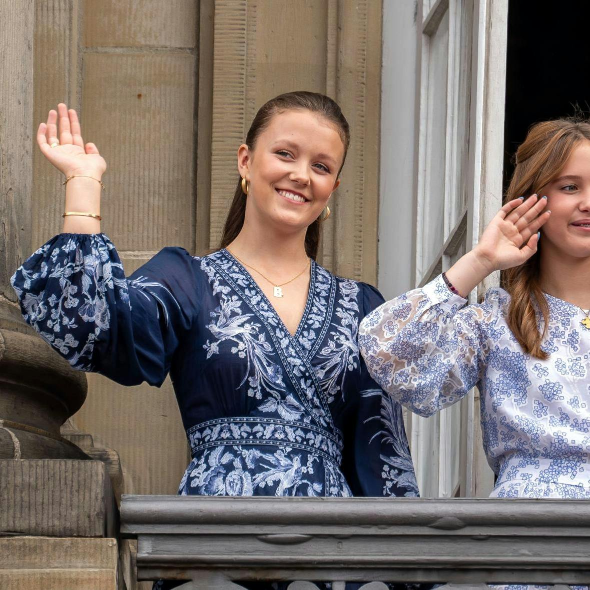 Der er ikke længe til, at prinsesse Isabella fylder 18.