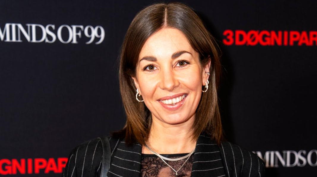 Julie Rudbæk skal være med til den store fejring af prinsesse Isabella.